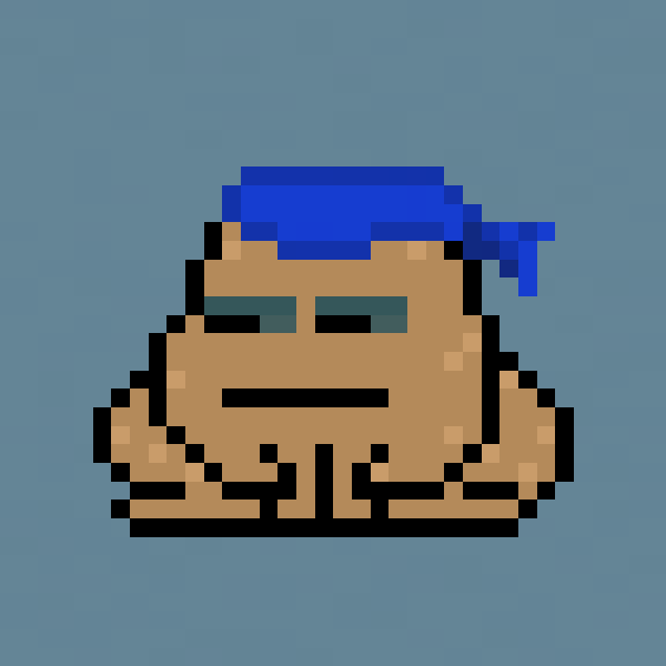 Toad Punks #3622