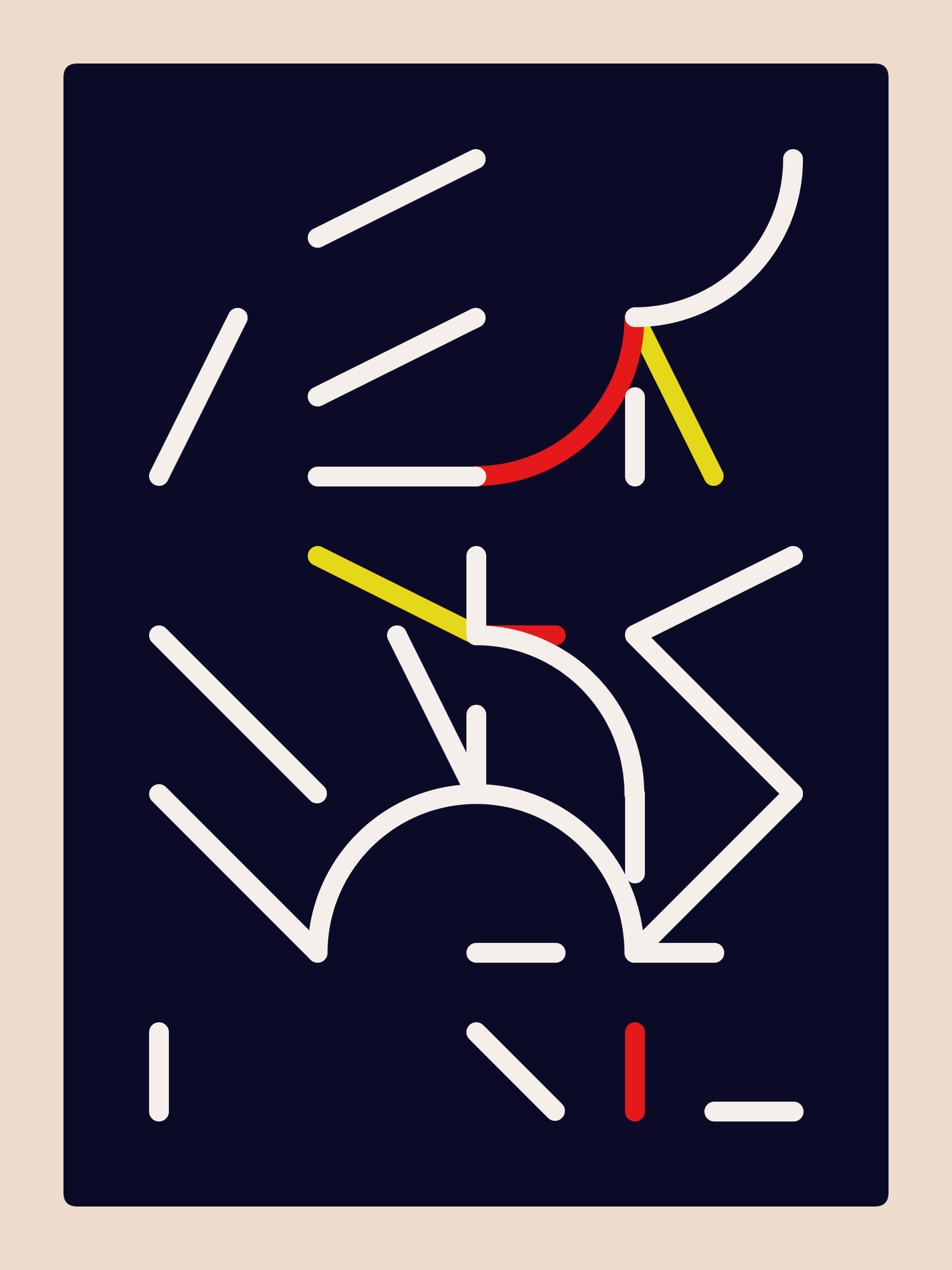Sidereal #9