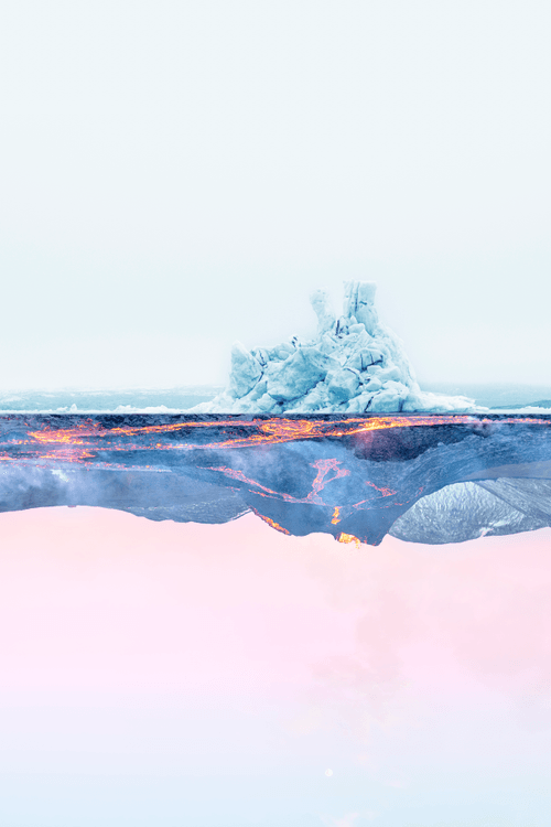 Hesitant // Brave