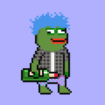 Pepemigos #136