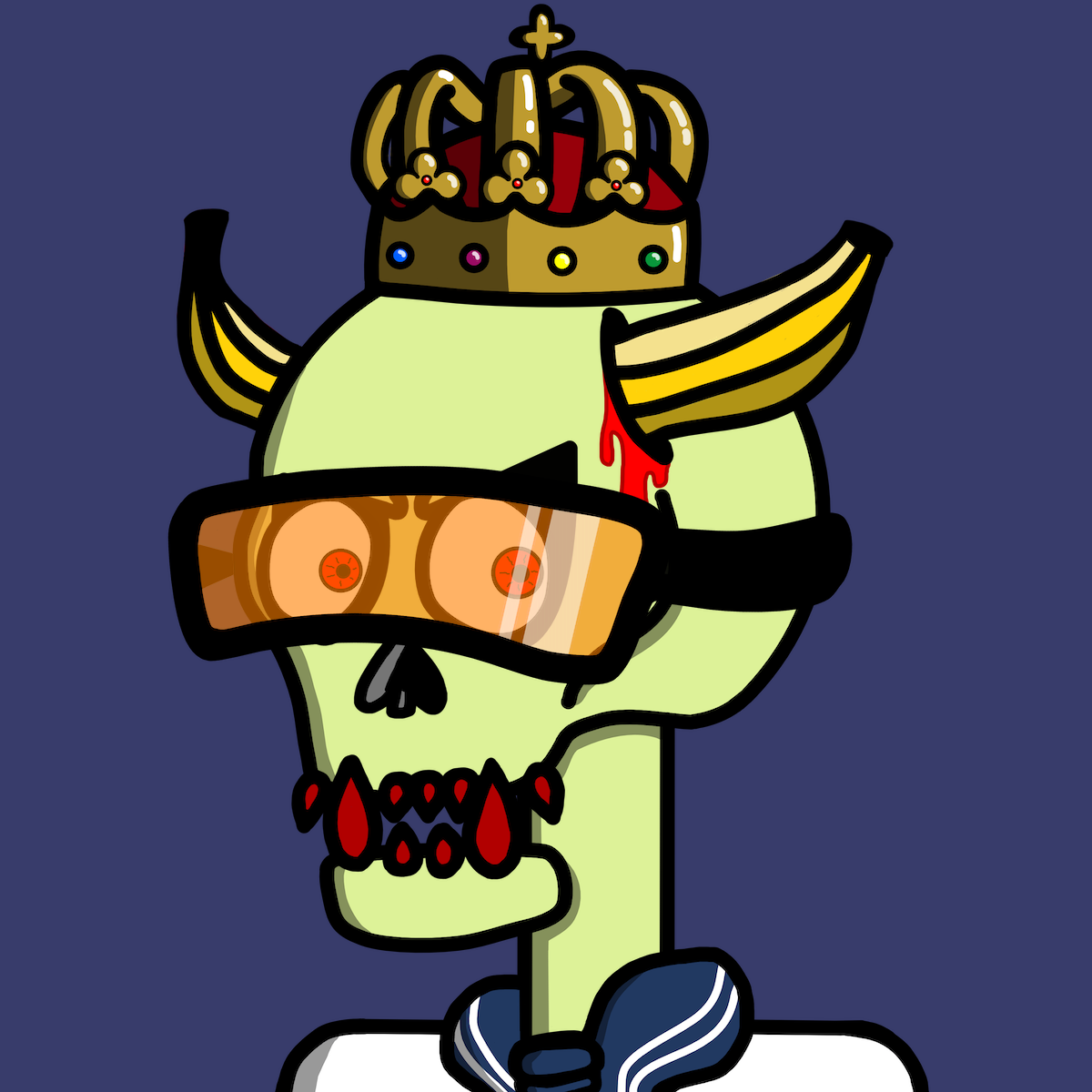 Sad Dead Club #2217