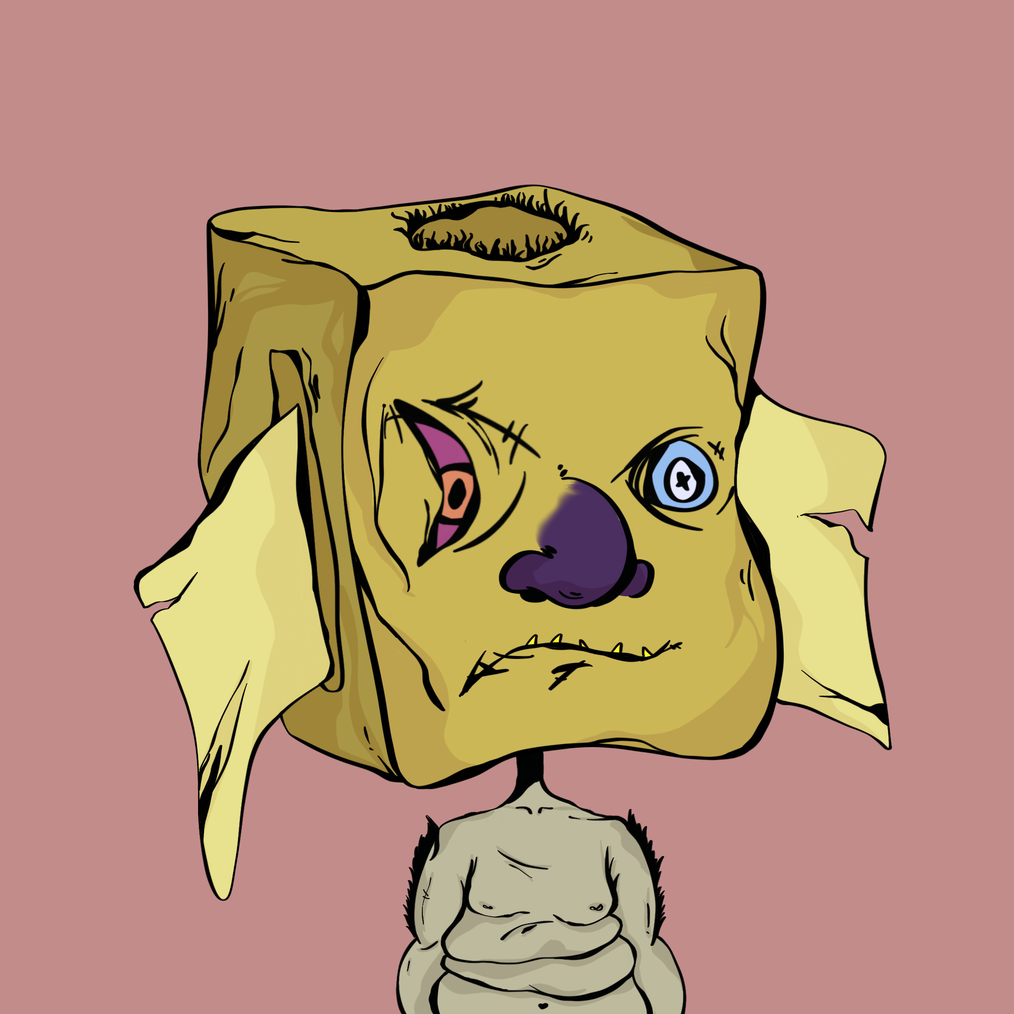 BagulinNFT #3245