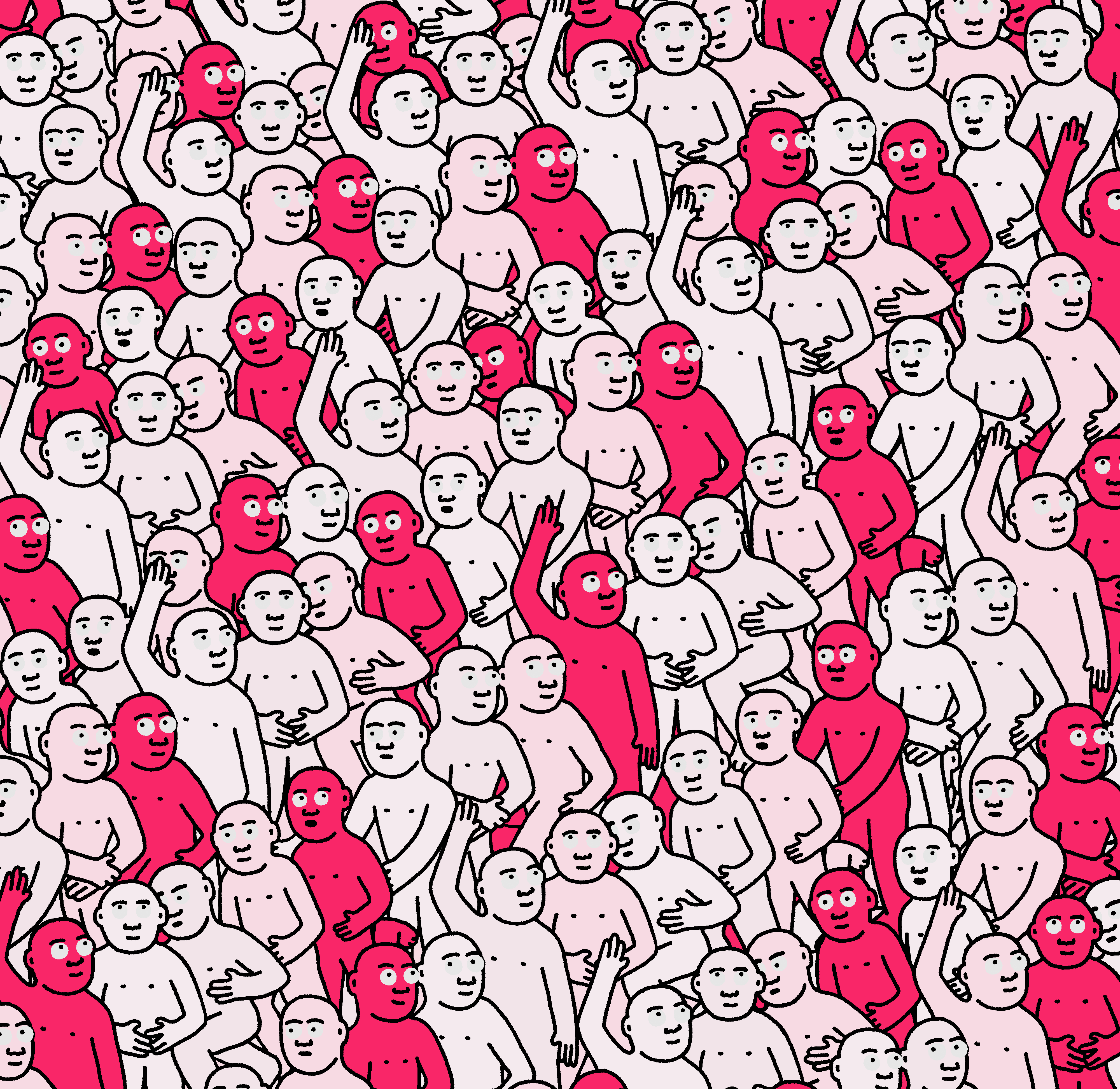Crowd #2527