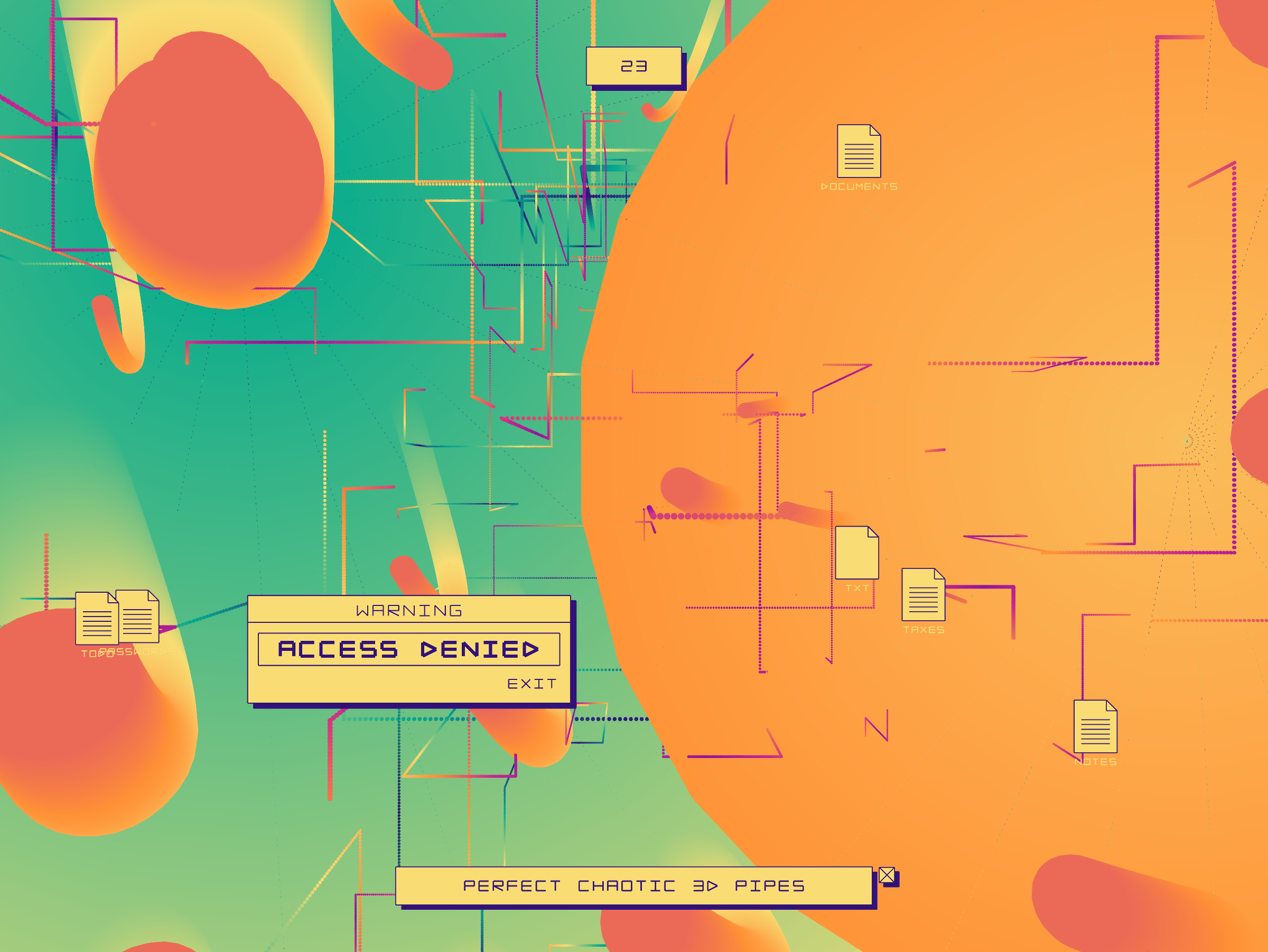 Colorspace #23
