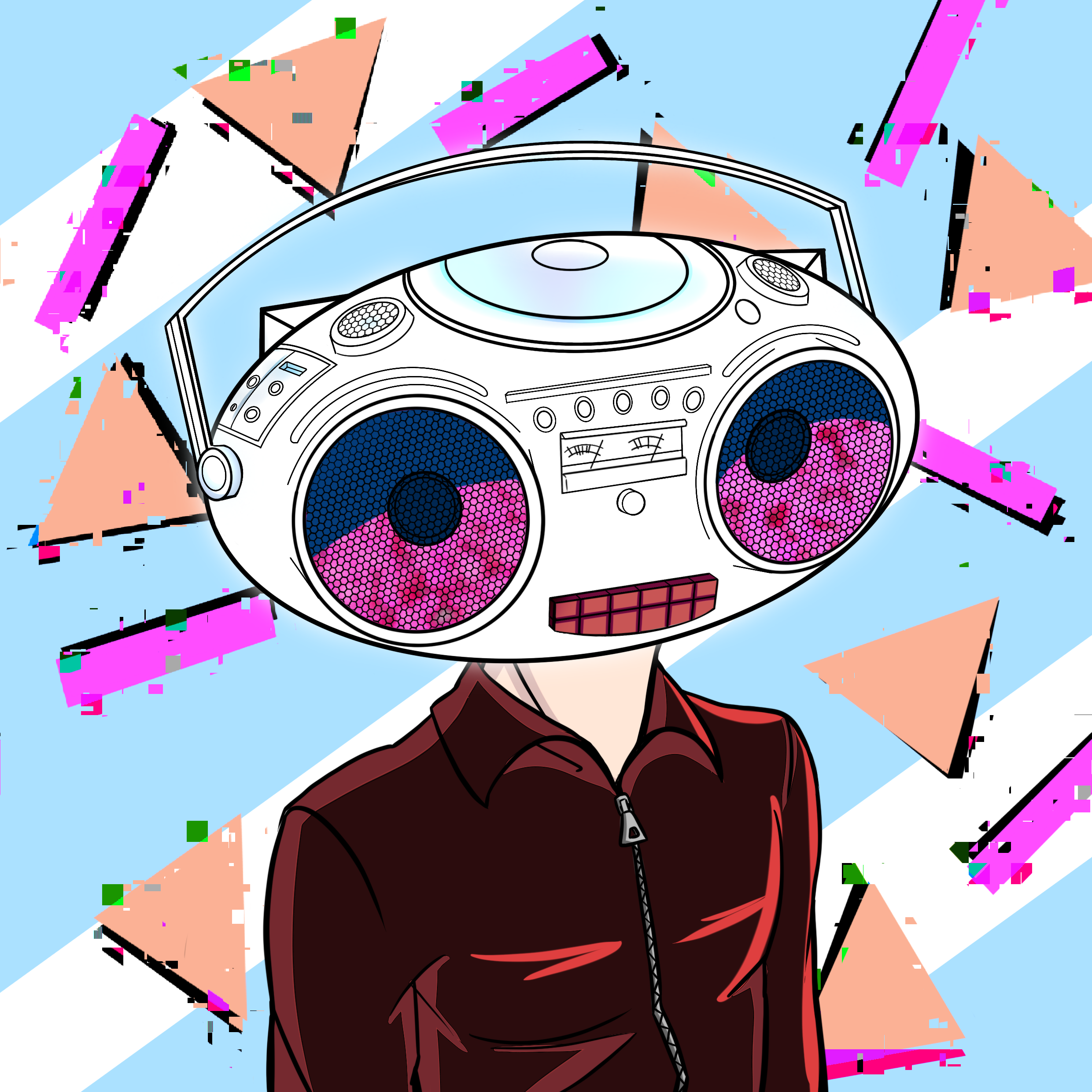 Blockheadz #568