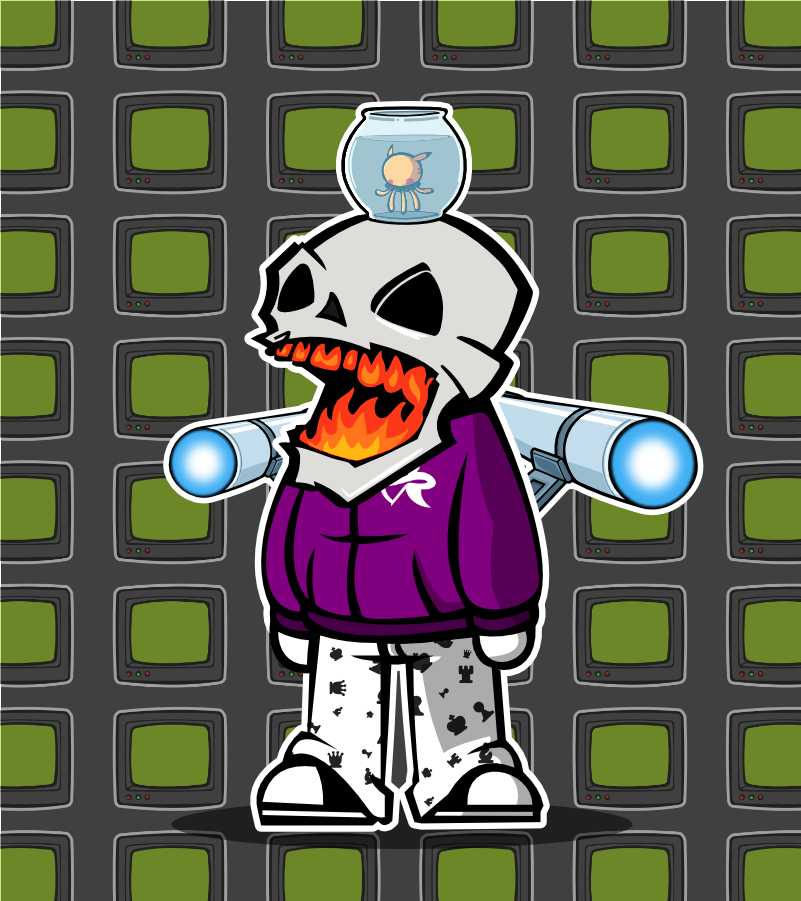 Nerd Mutants #2705