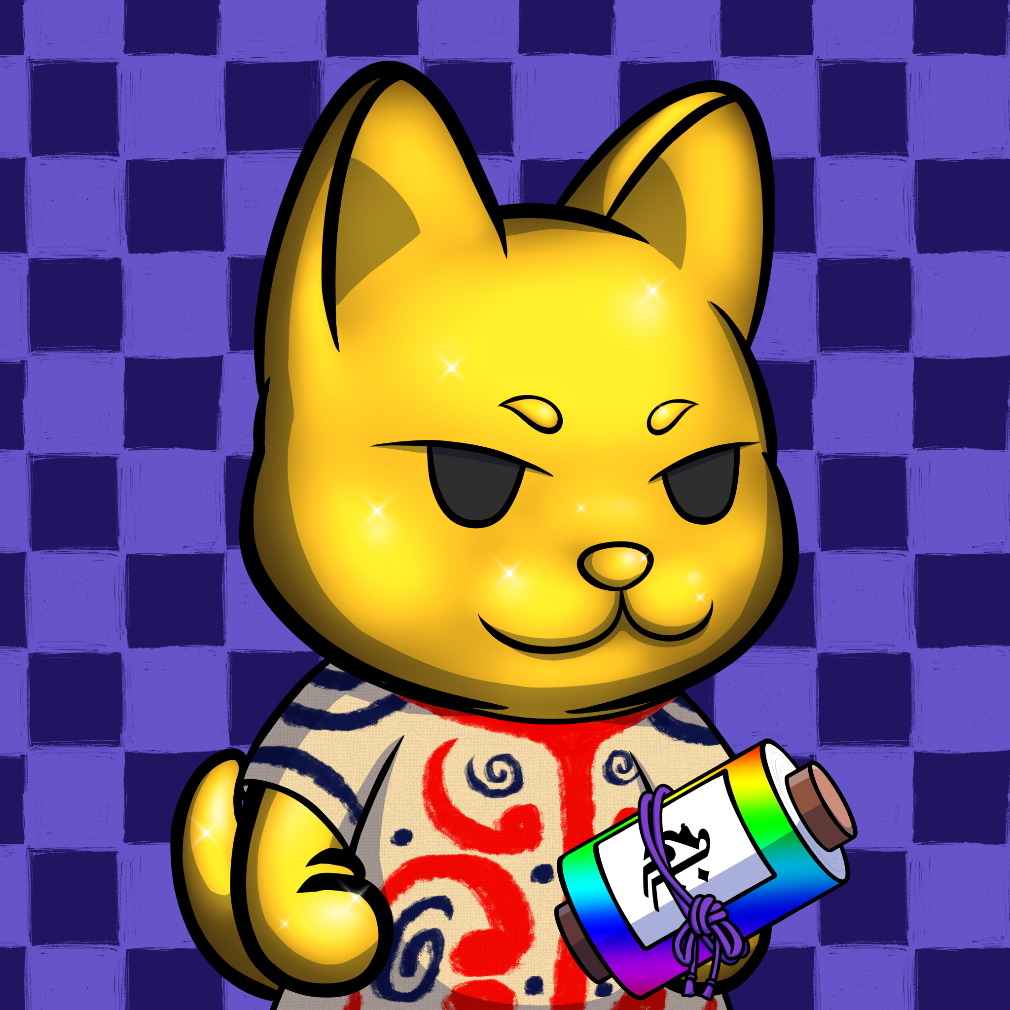 Yamato-Golden #20651