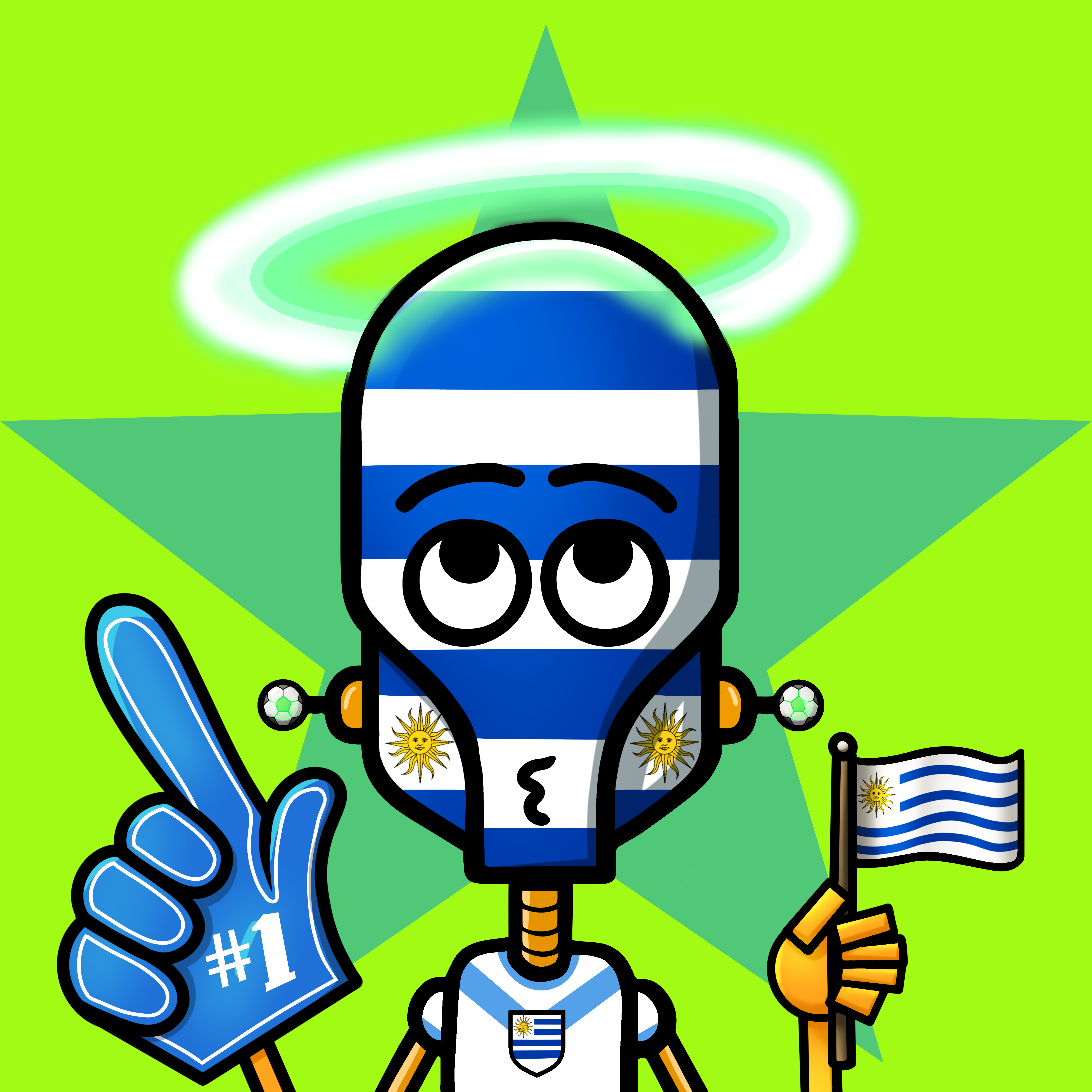 Dexbot World Cup #605