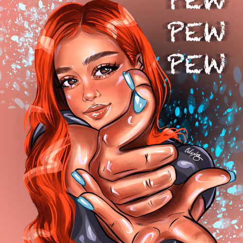 PEW PEW PEW