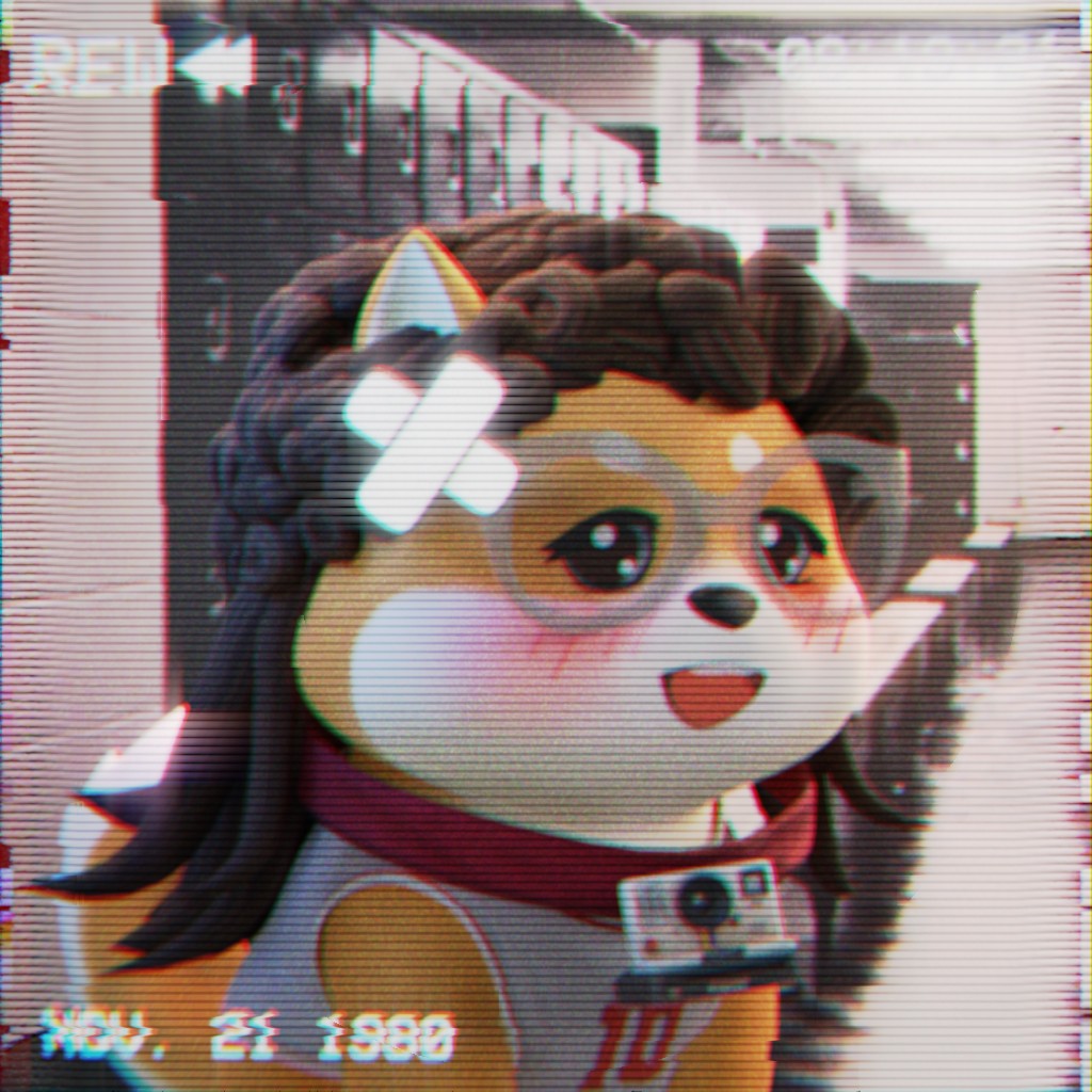 RetroDoge #350