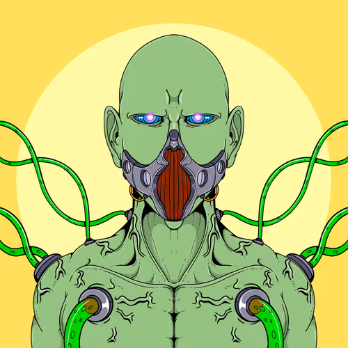 Cyber Assassin #4575