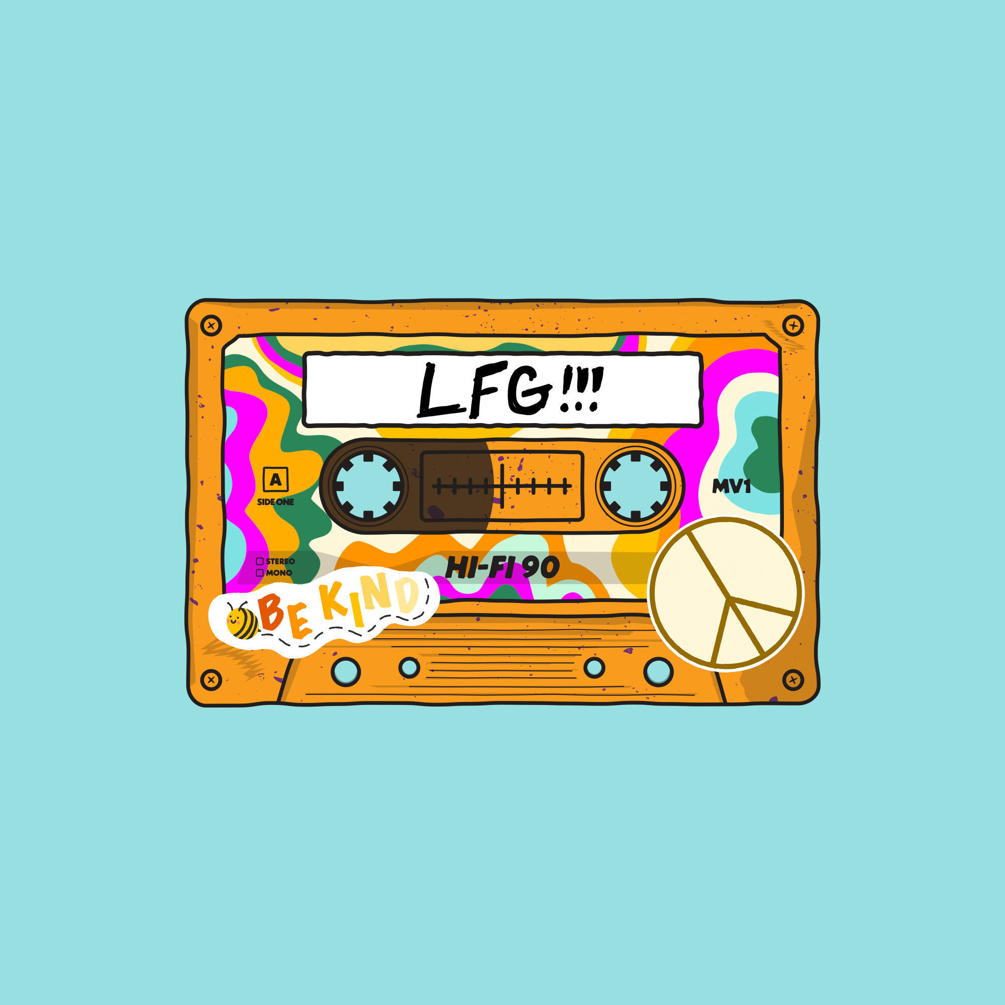 Mixtapes Vol 1 #6810