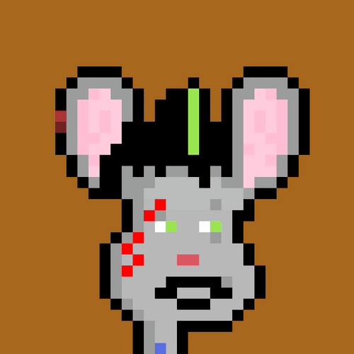 Cosmic Mice #1511