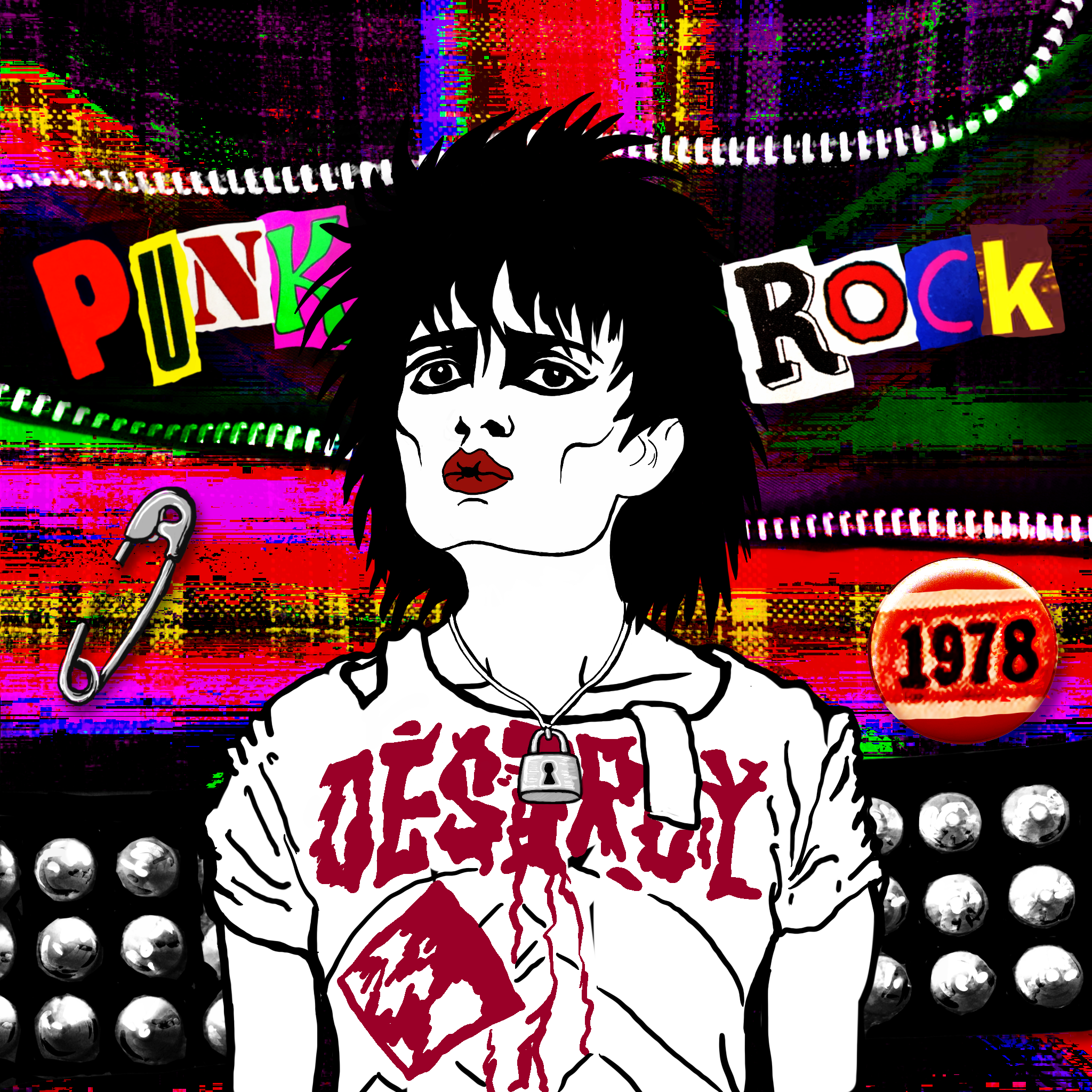 Punk #34