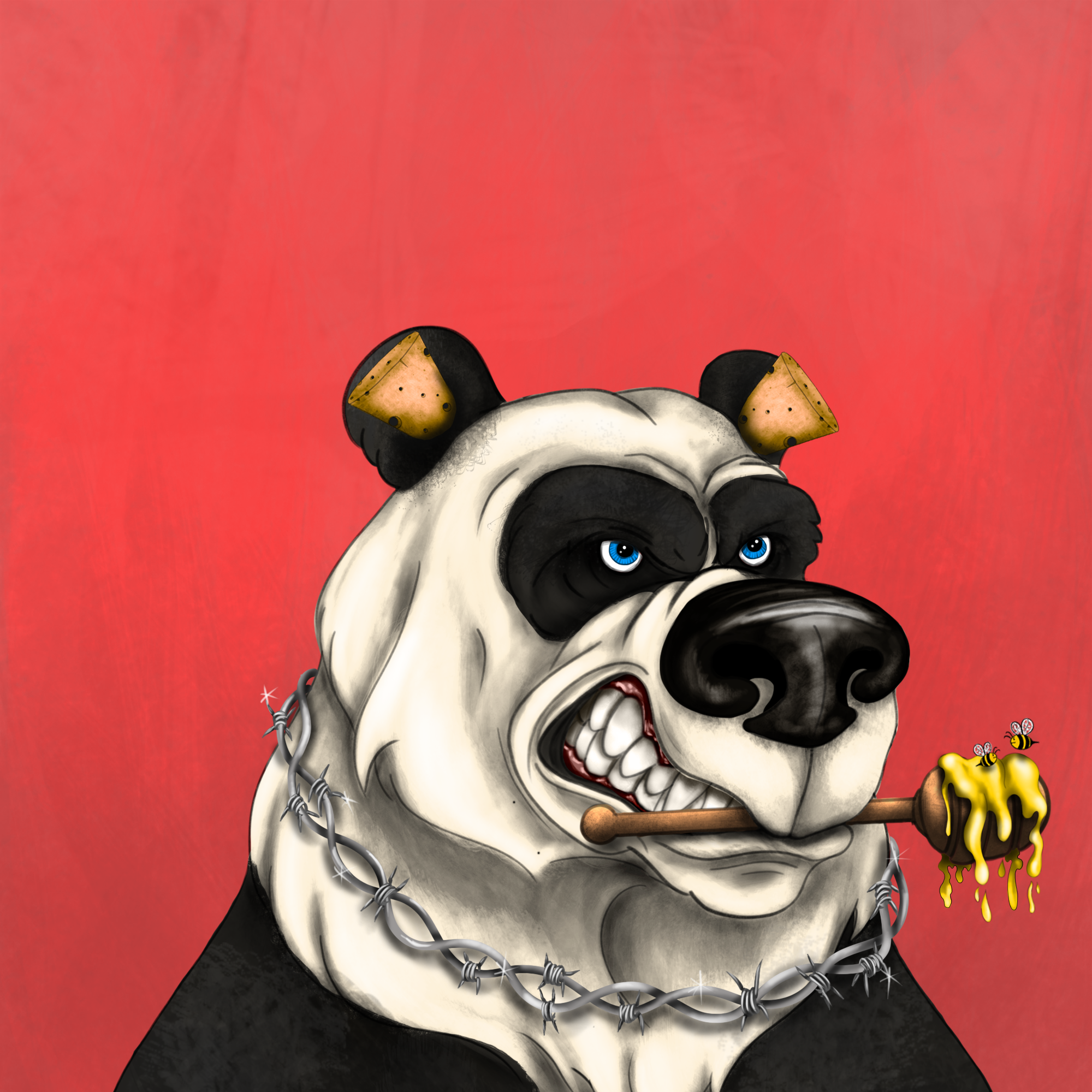 Bear #939