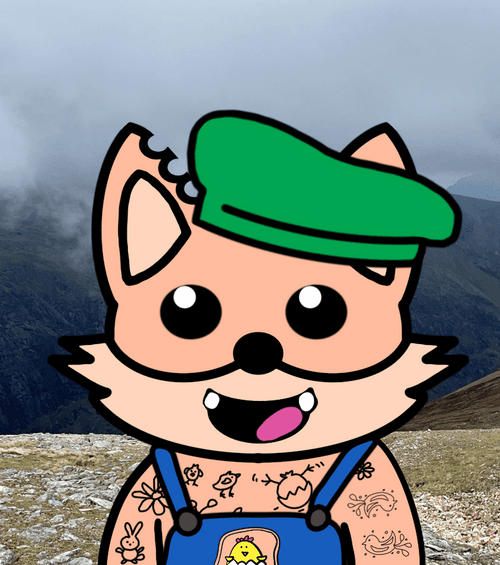 The HENLess Fox #2124