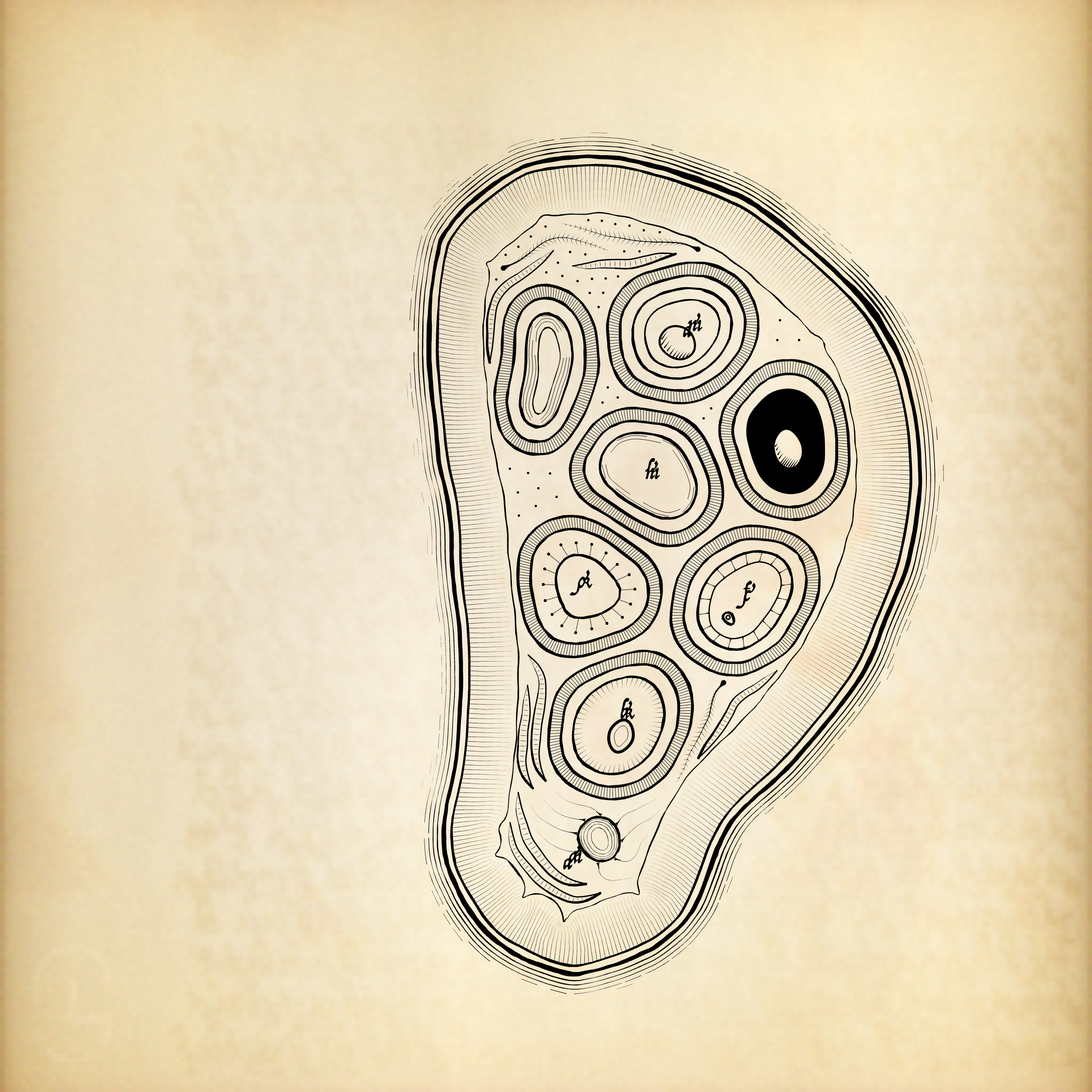 Cytographia #323