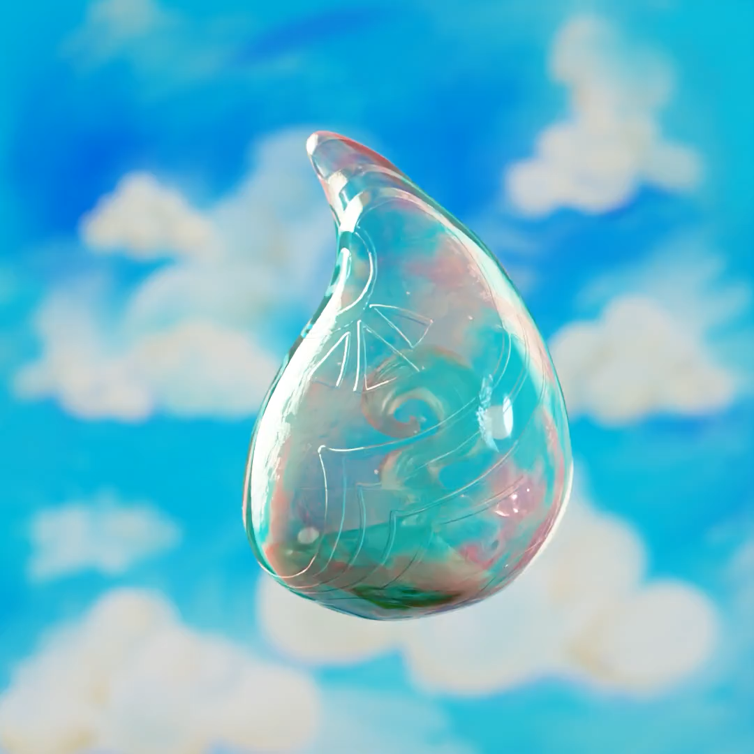 Paint Drop #326 (10 Paint)