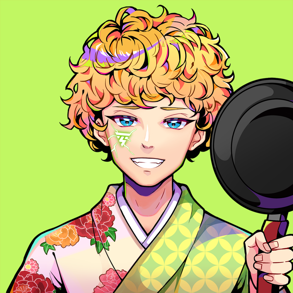 Believer #3612, Devotee of Momo