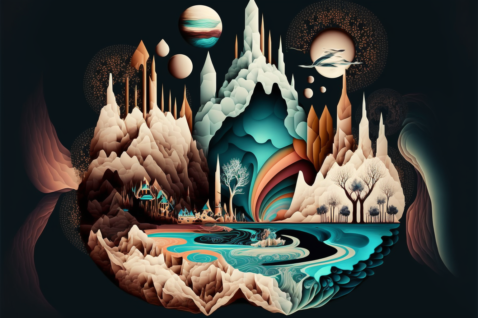 Art Mind Soul #73