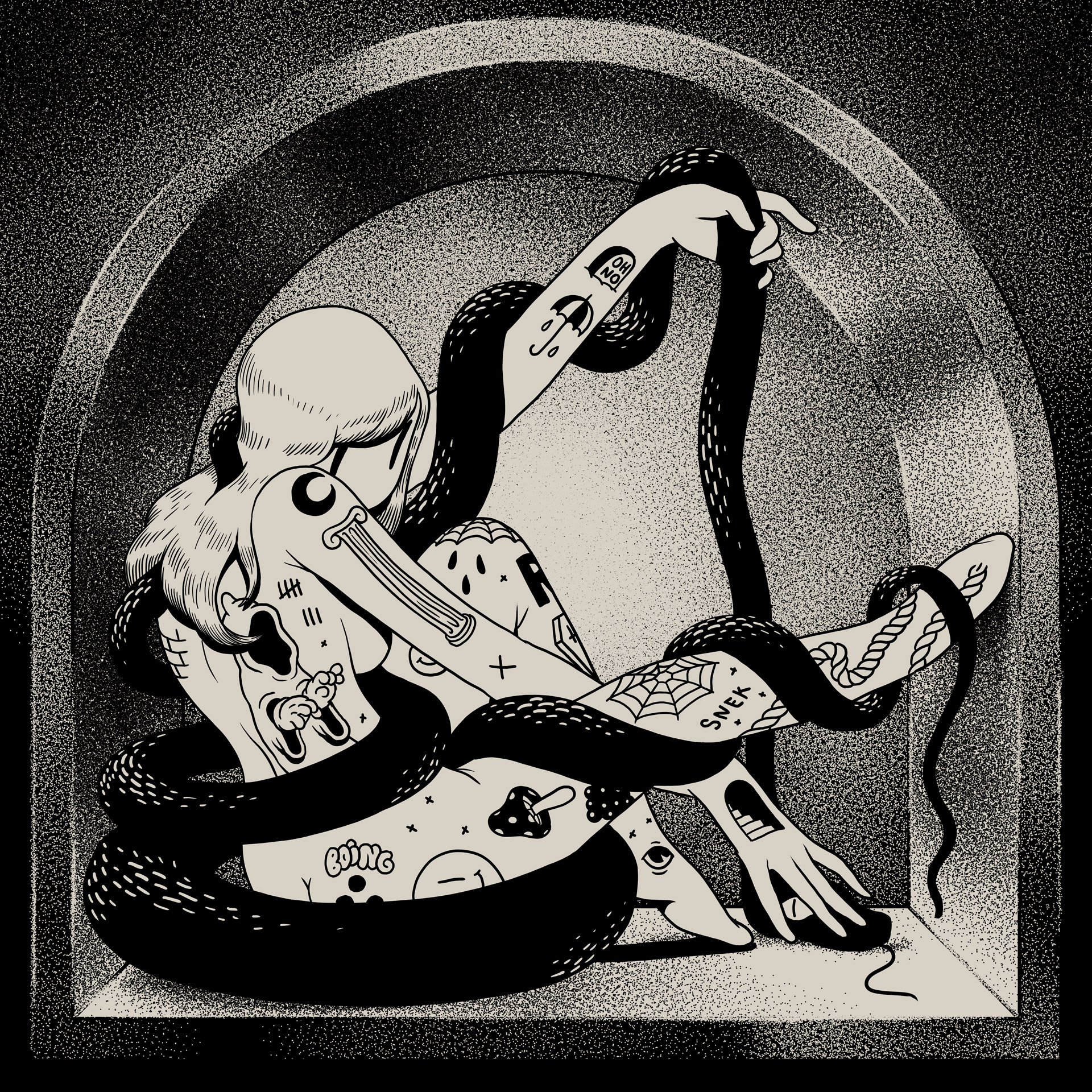 Nope Rope - mcbess