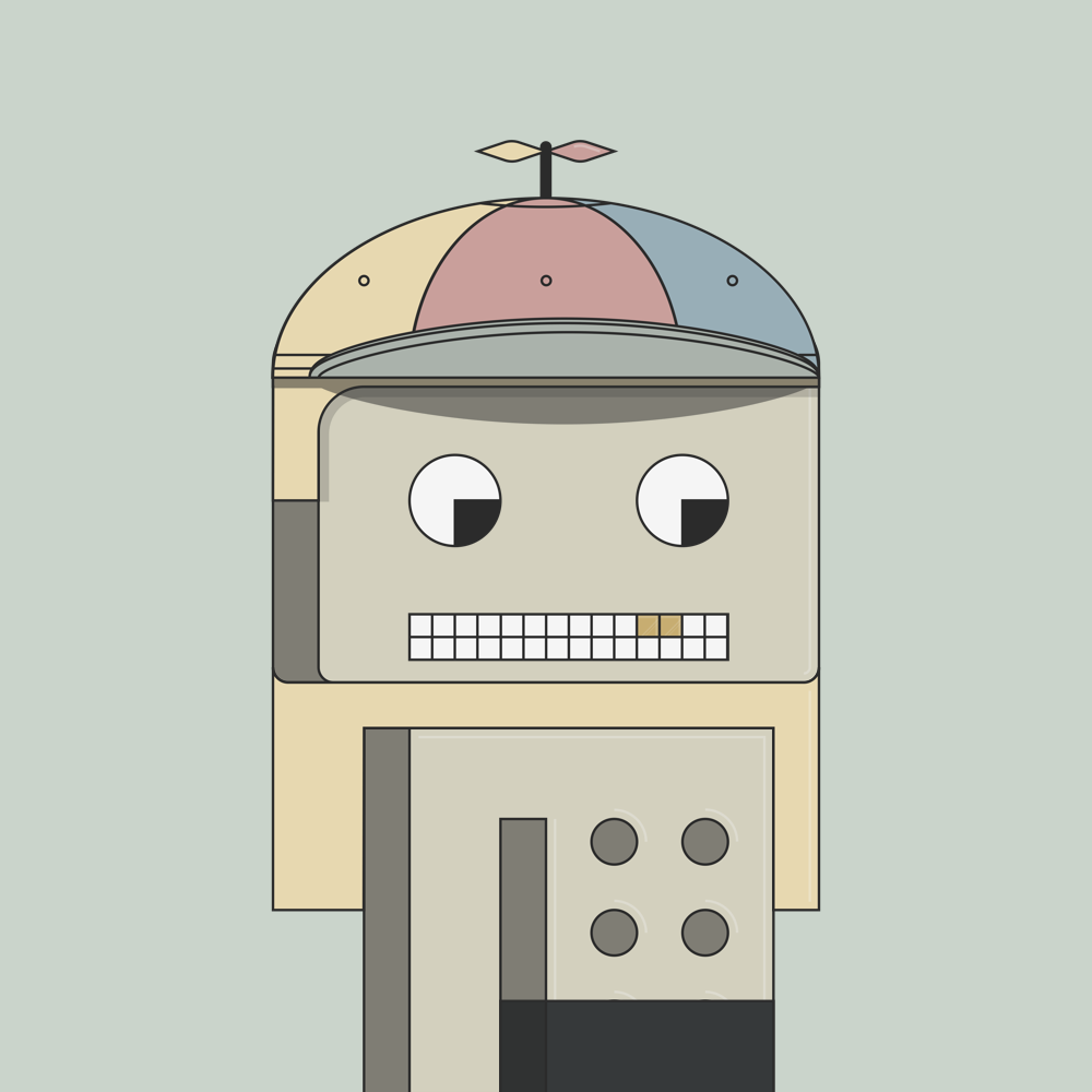 DANKBOTS #1809