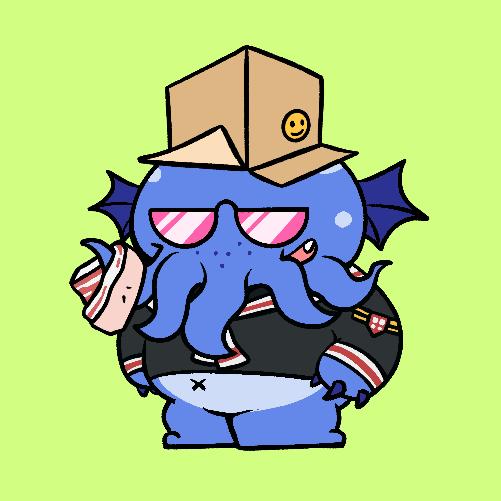 Cthulhu League #2772