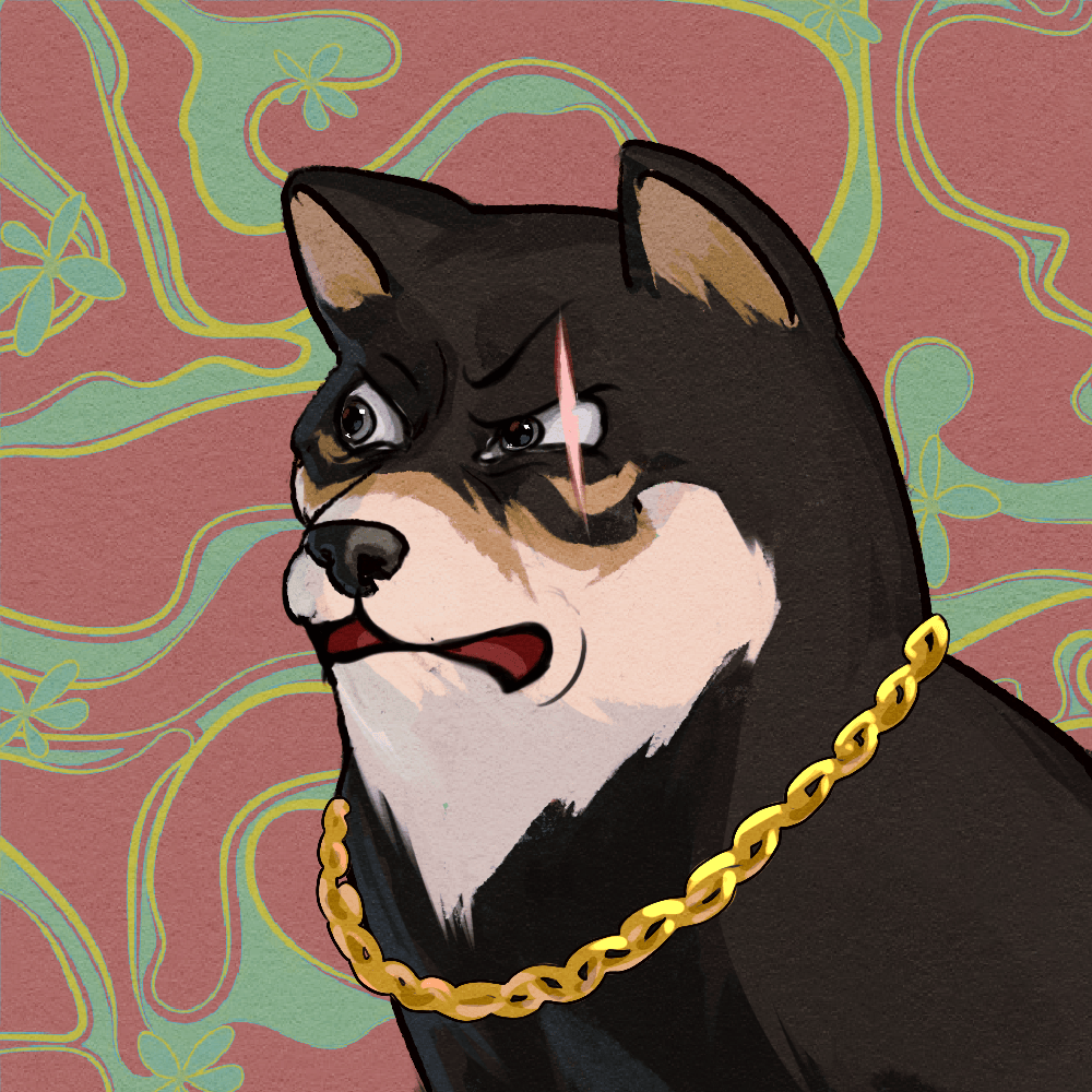 Foodie Doge #3825