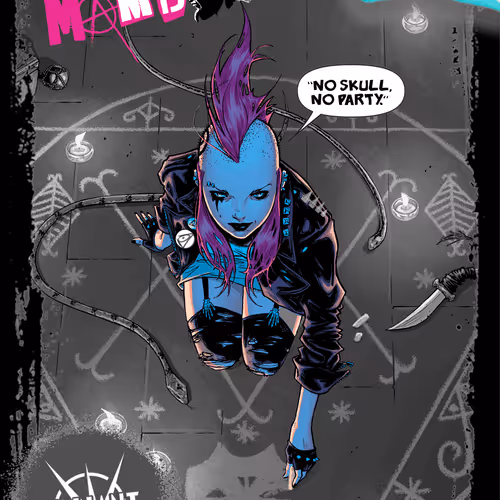 PUNK MAMBO #317