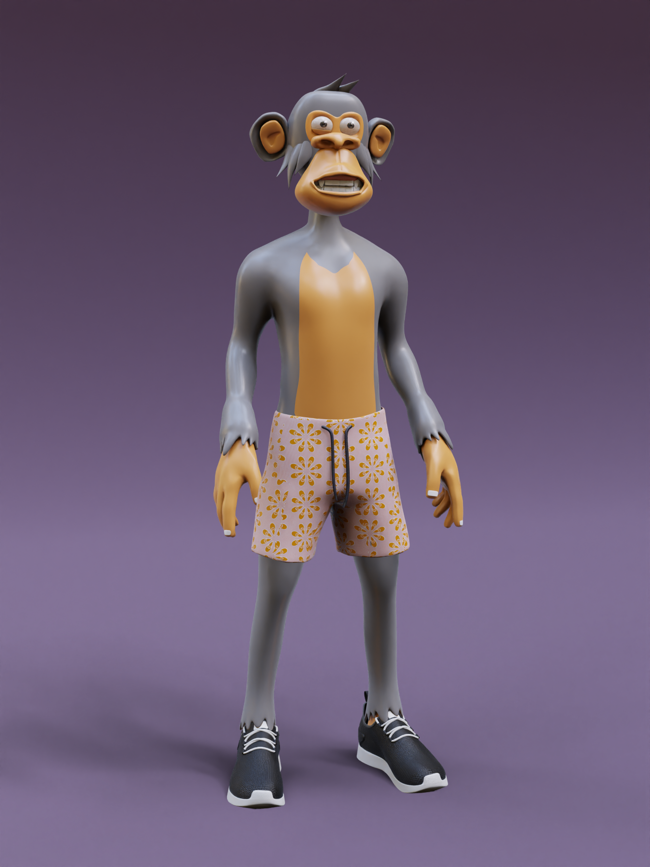 Toy Ape #3788