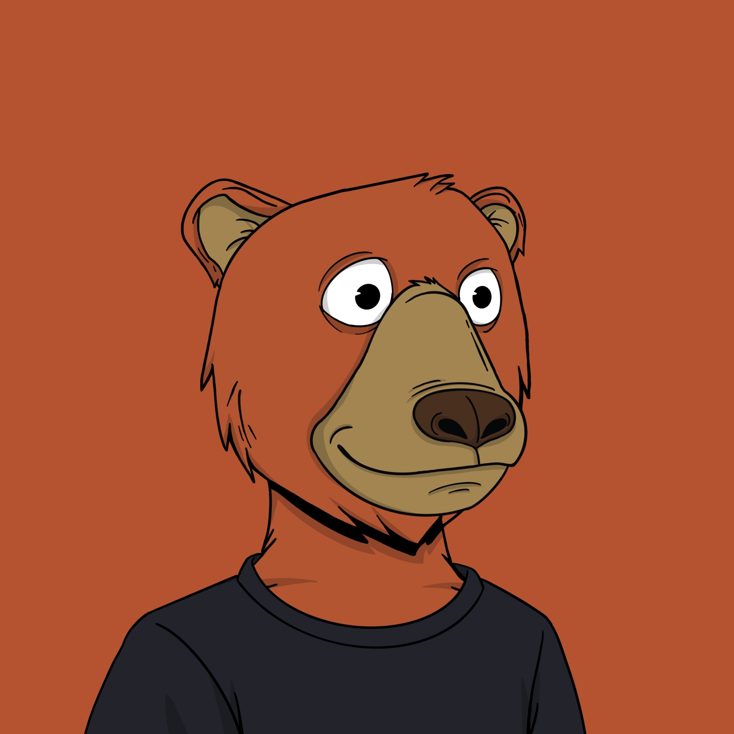 AES Bear #2542