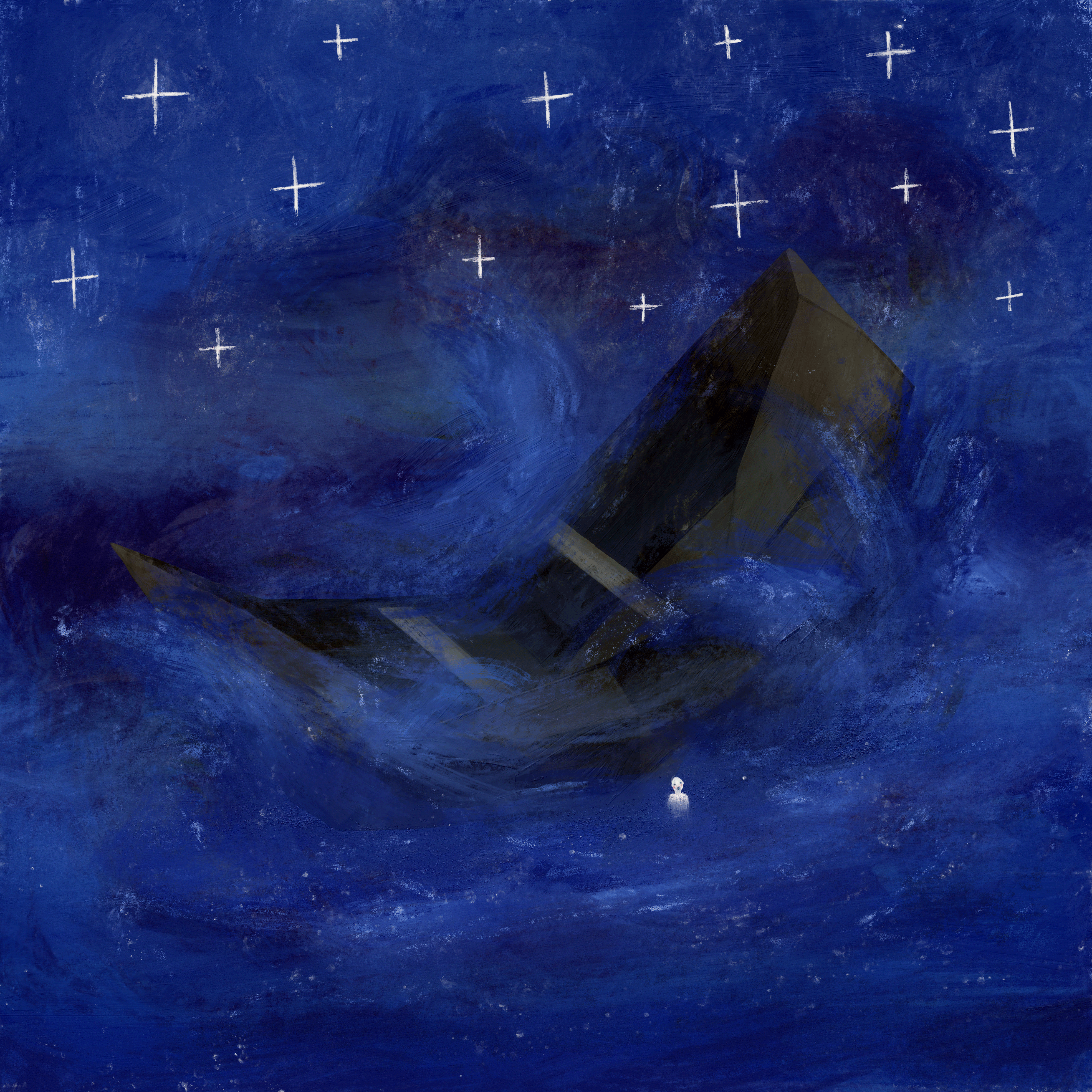 blue vow
