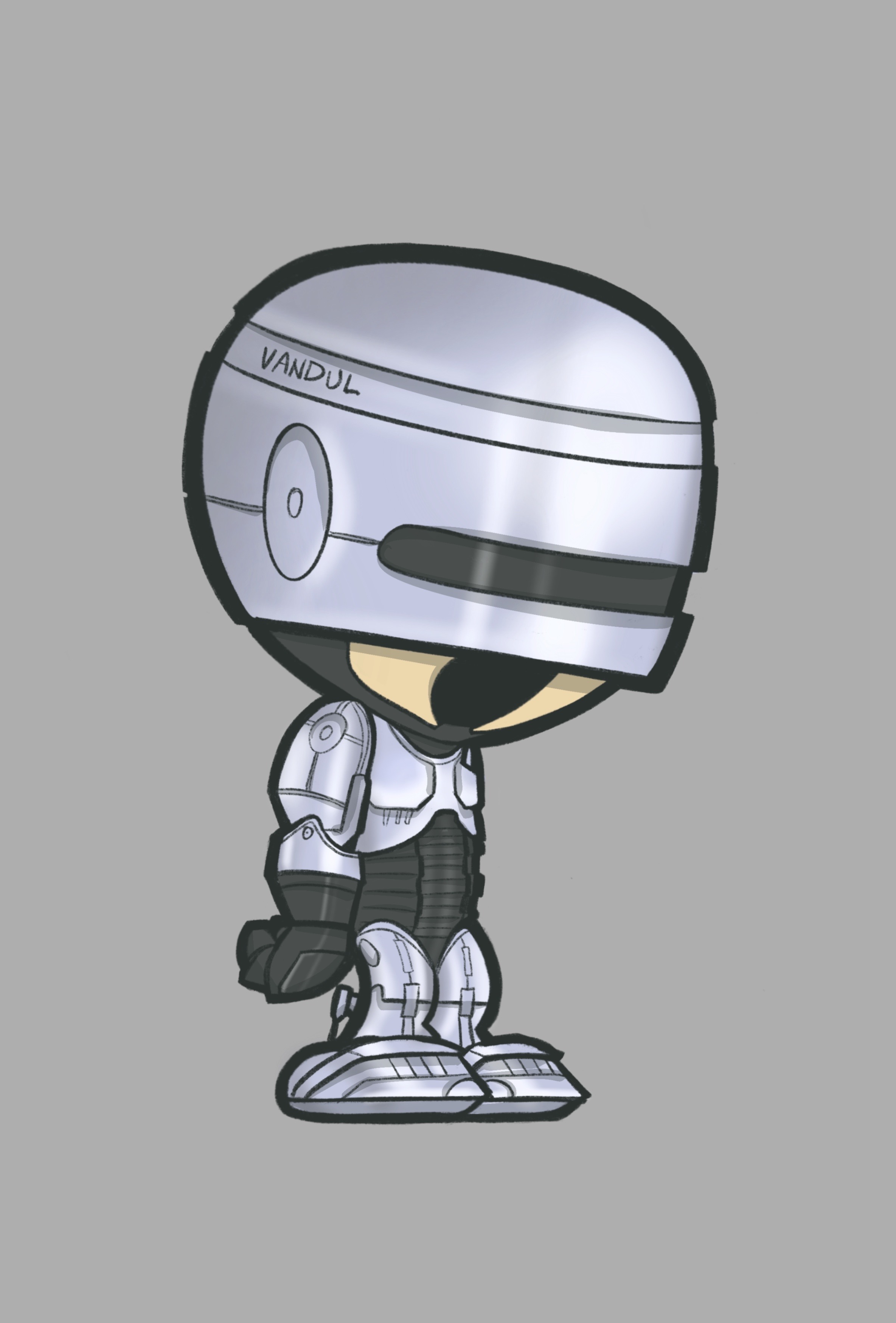 ROBO VANDUL