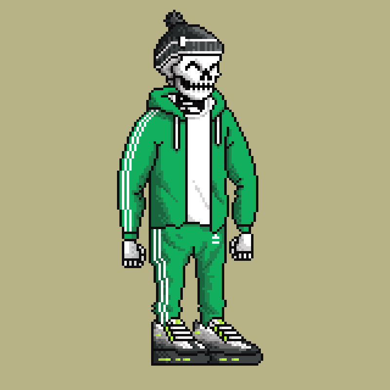 Skull'edz #90