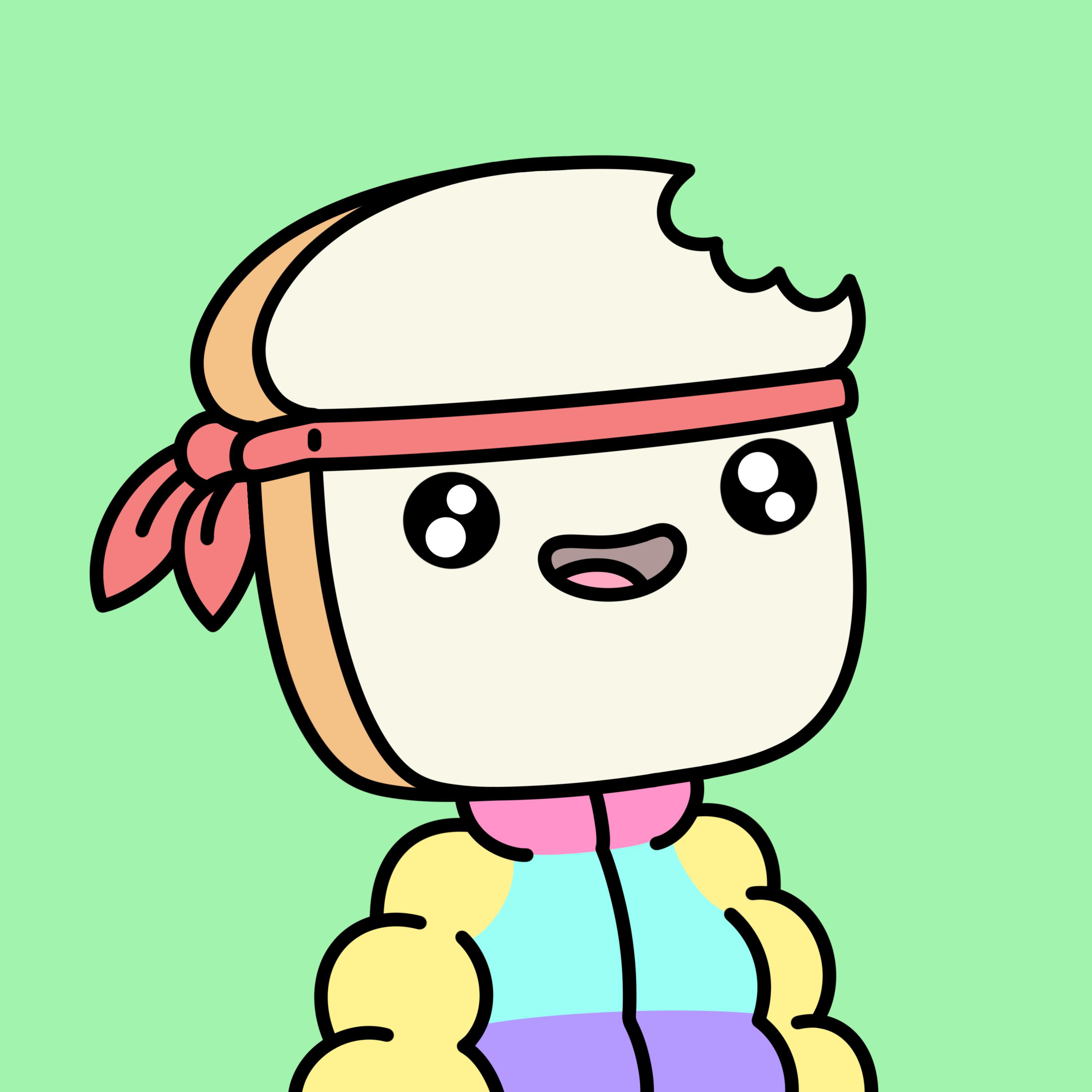 Bread Head #828