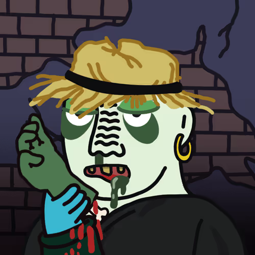 Halloween Creatures #1222