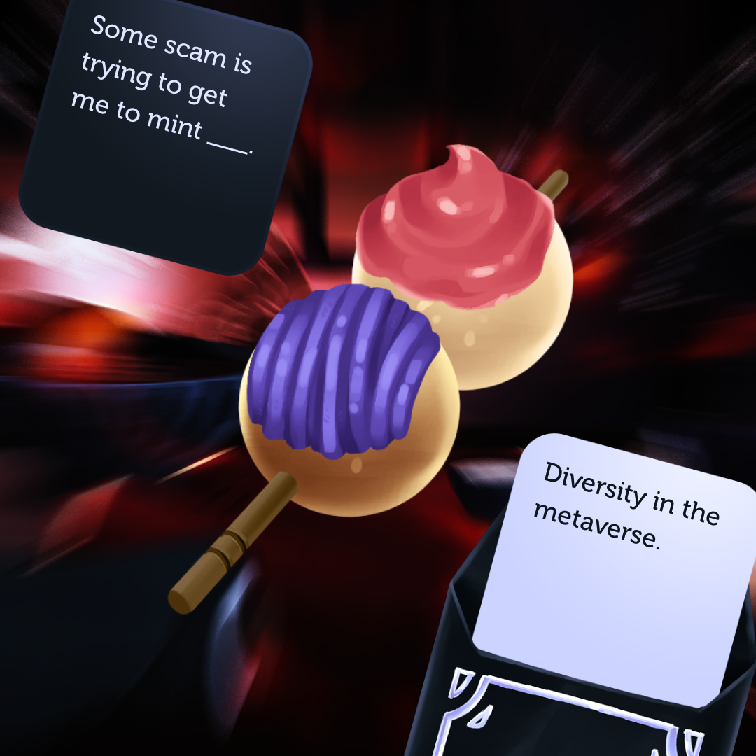 Degen Dango #23530