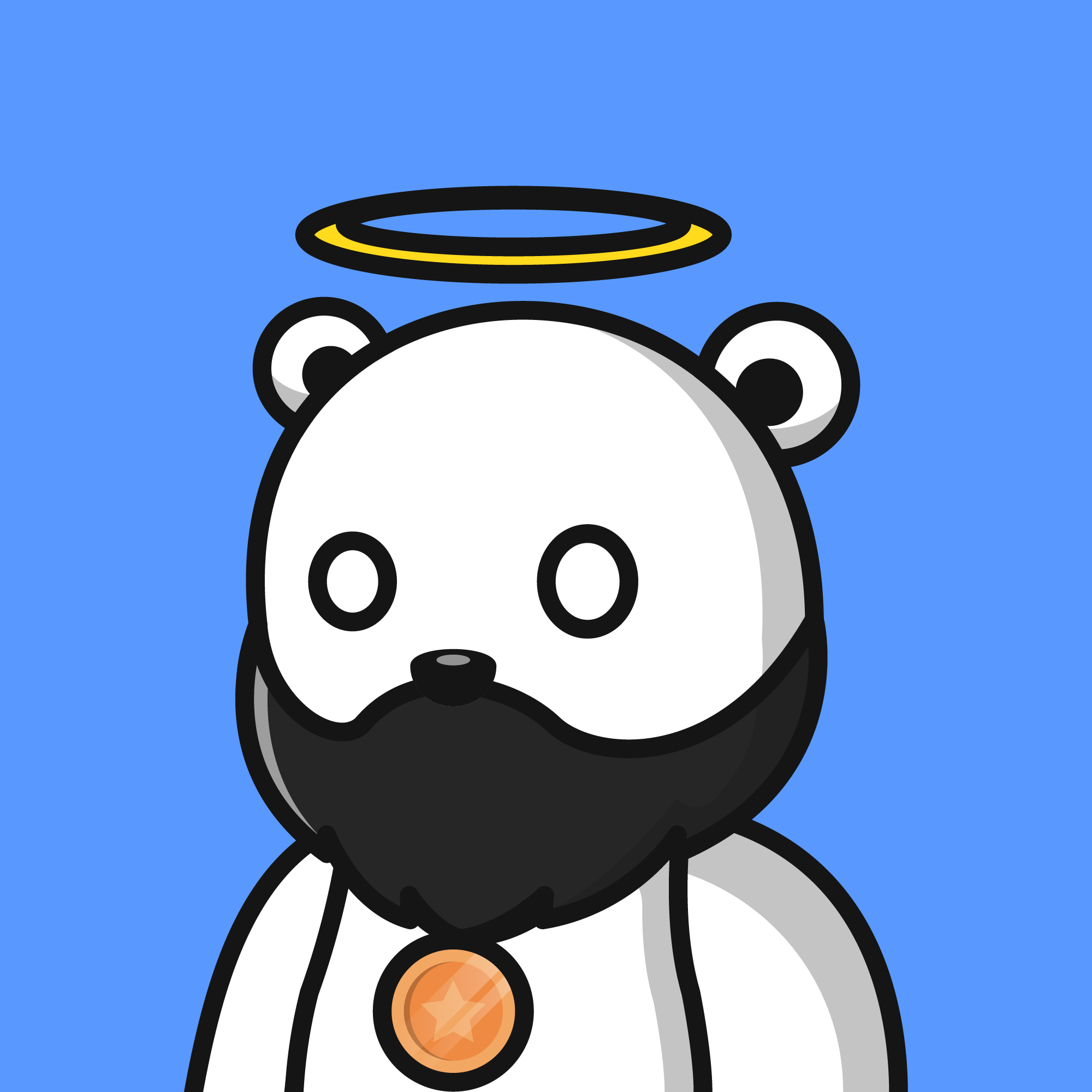 Winter Bears #5294