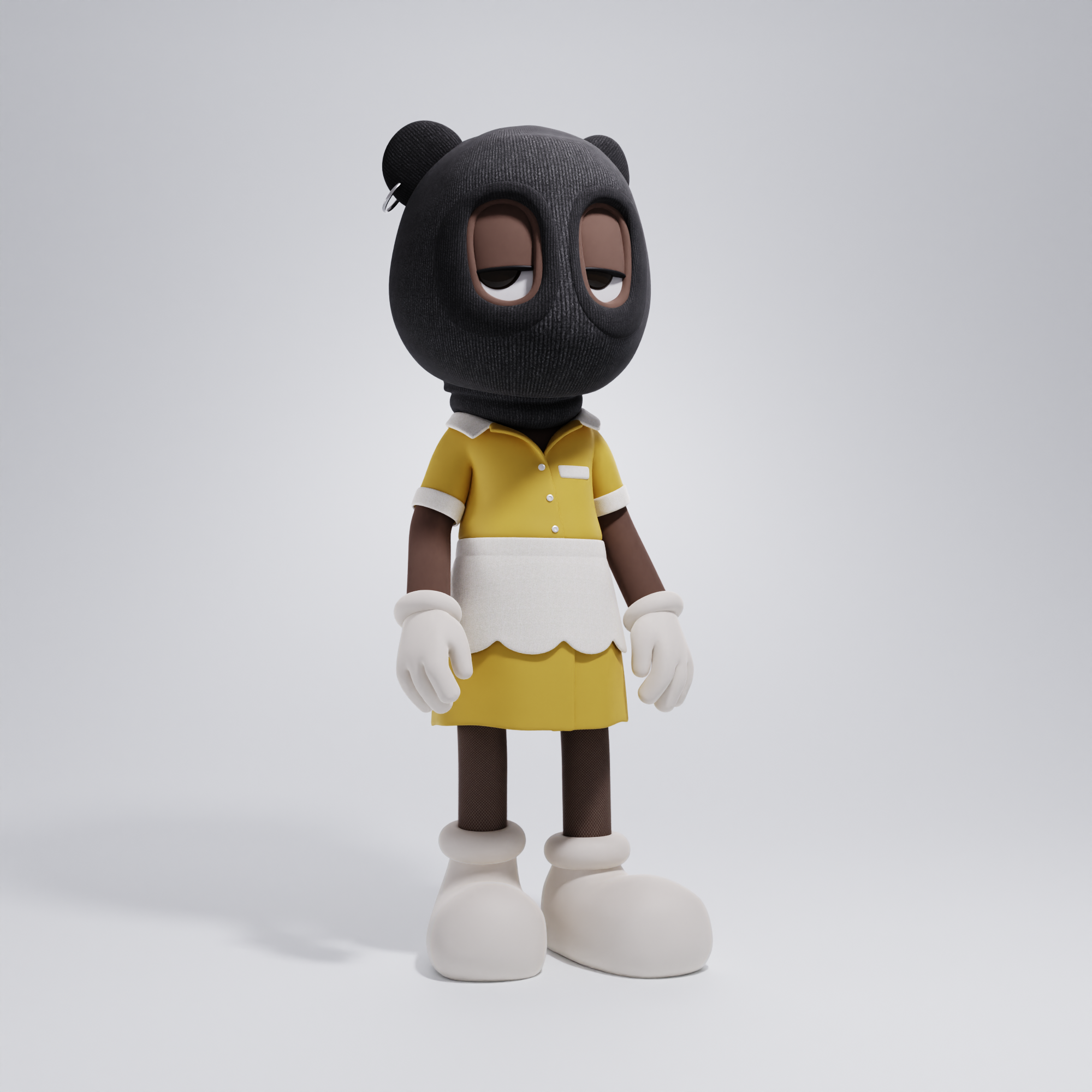 a KID called BEAST #9905