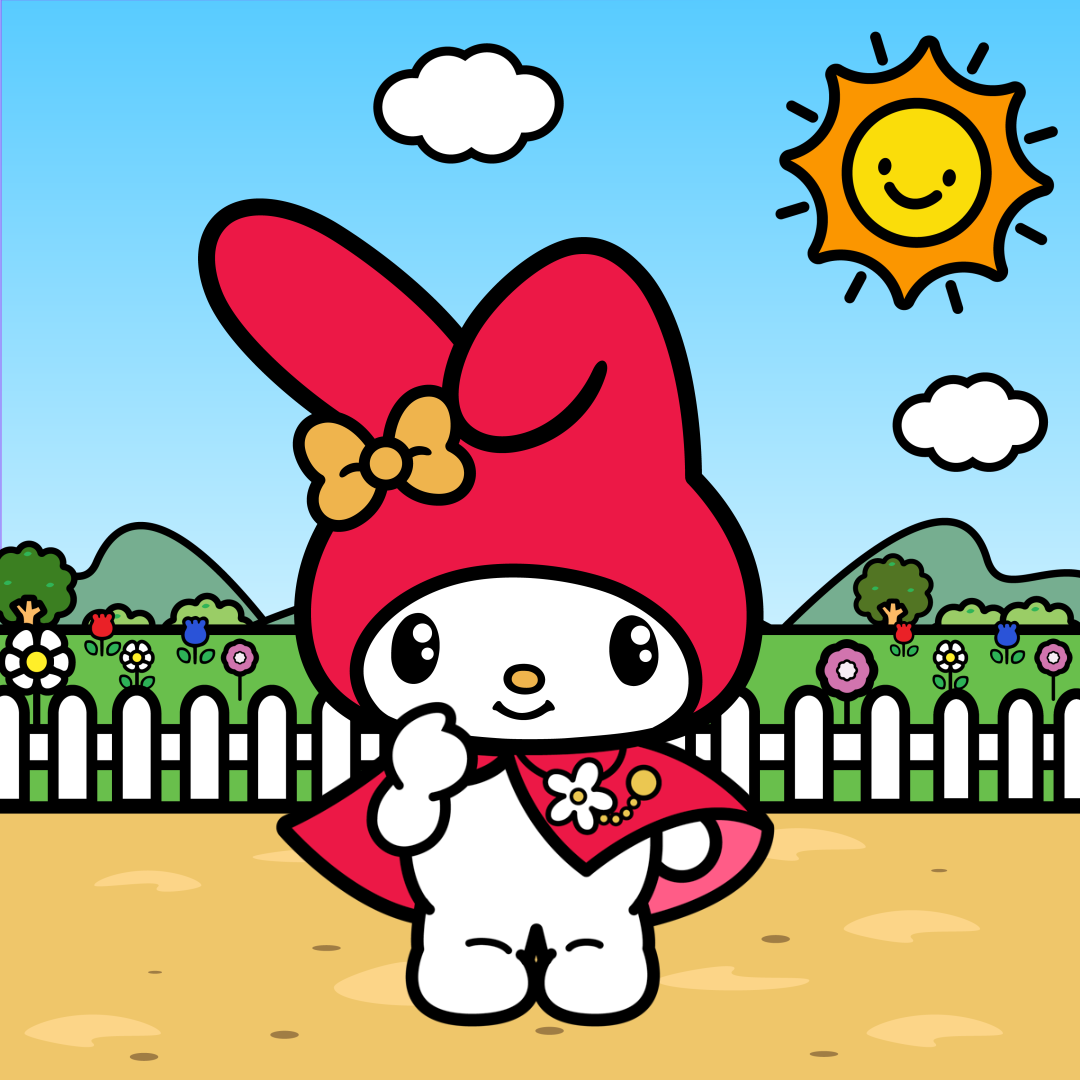 My Melody #321