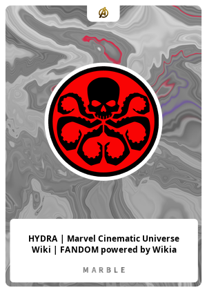 HYDRA | Marvel Cinematic Universe Wiki | FANDOM powered by Wikia