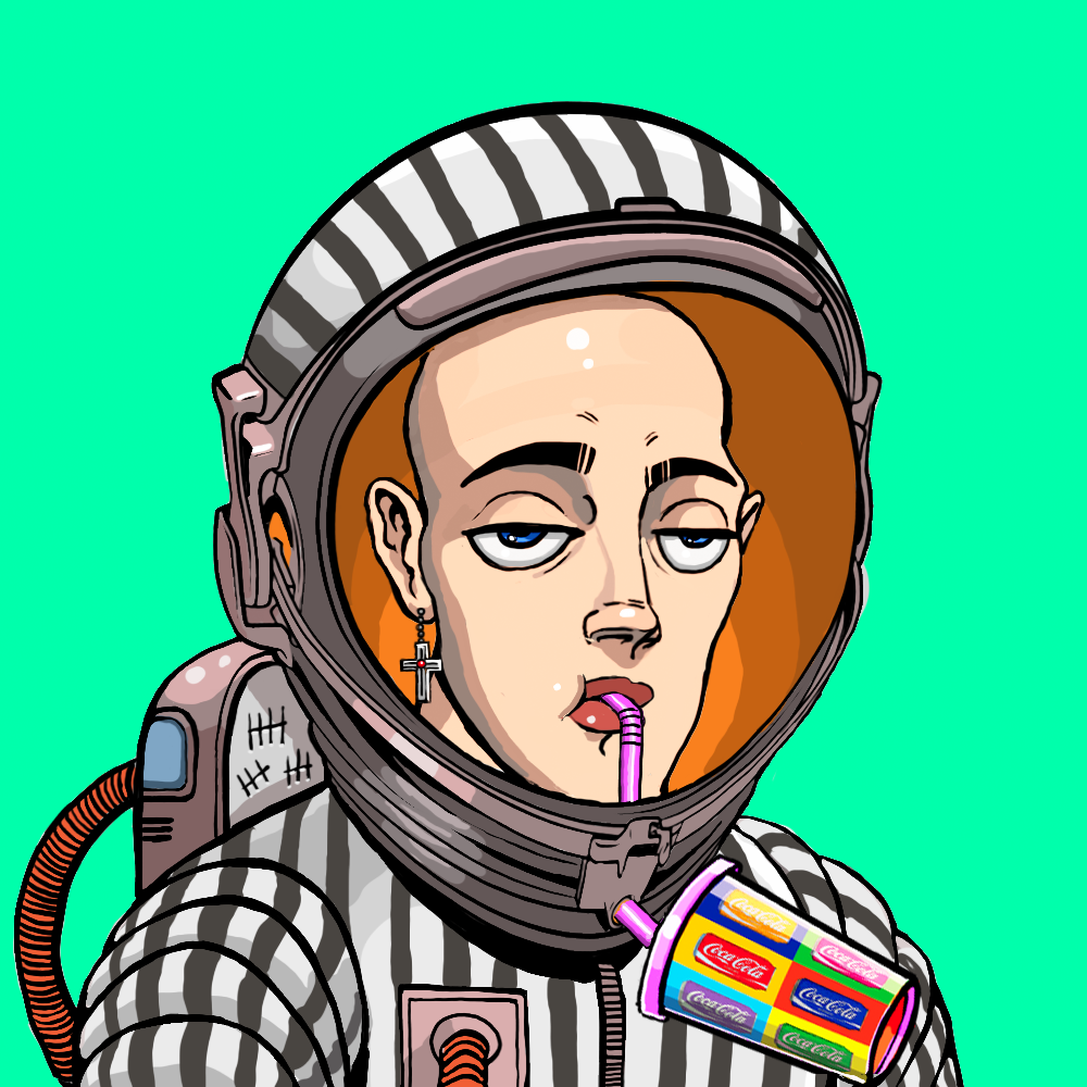 Space Punk #9963