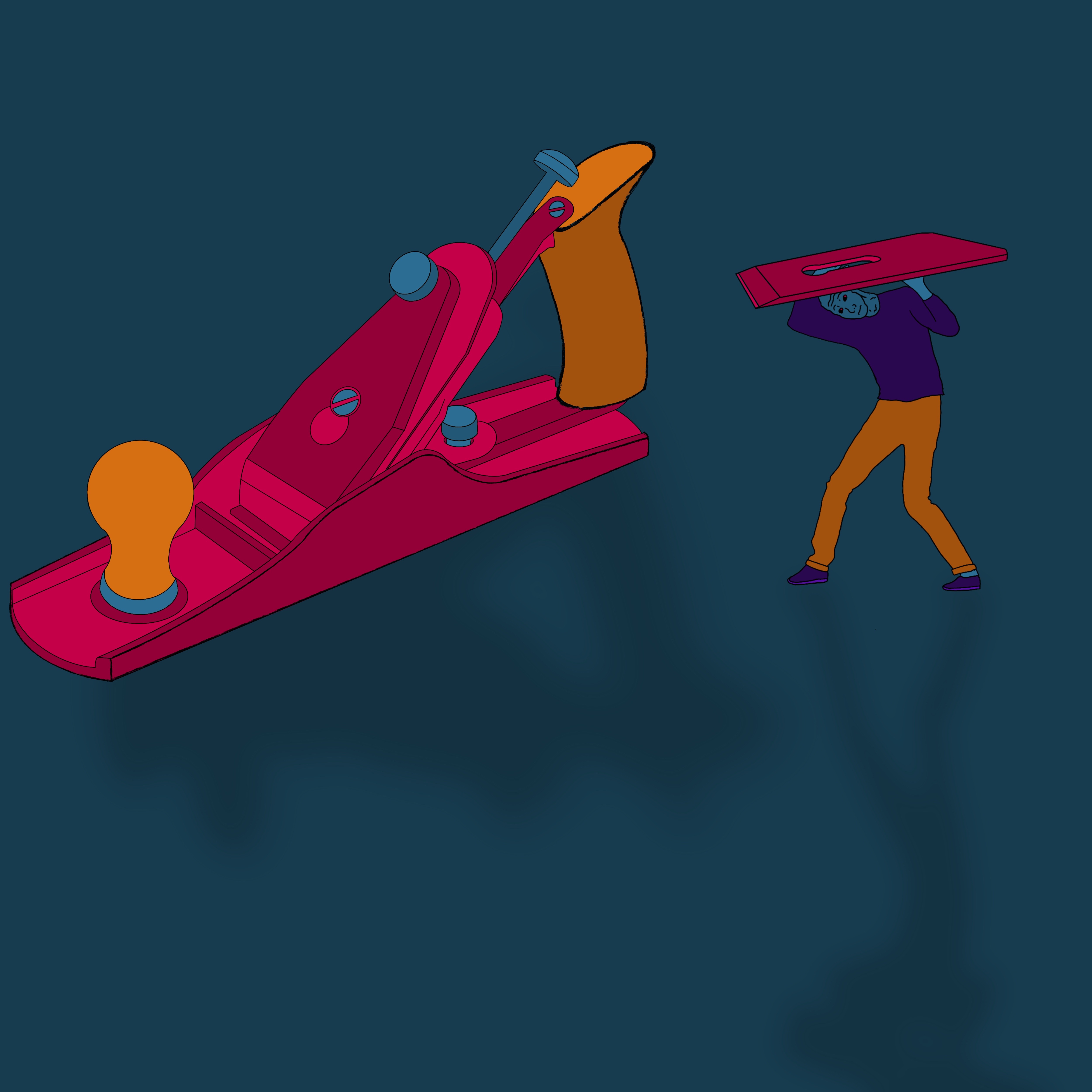 Hand Plane
