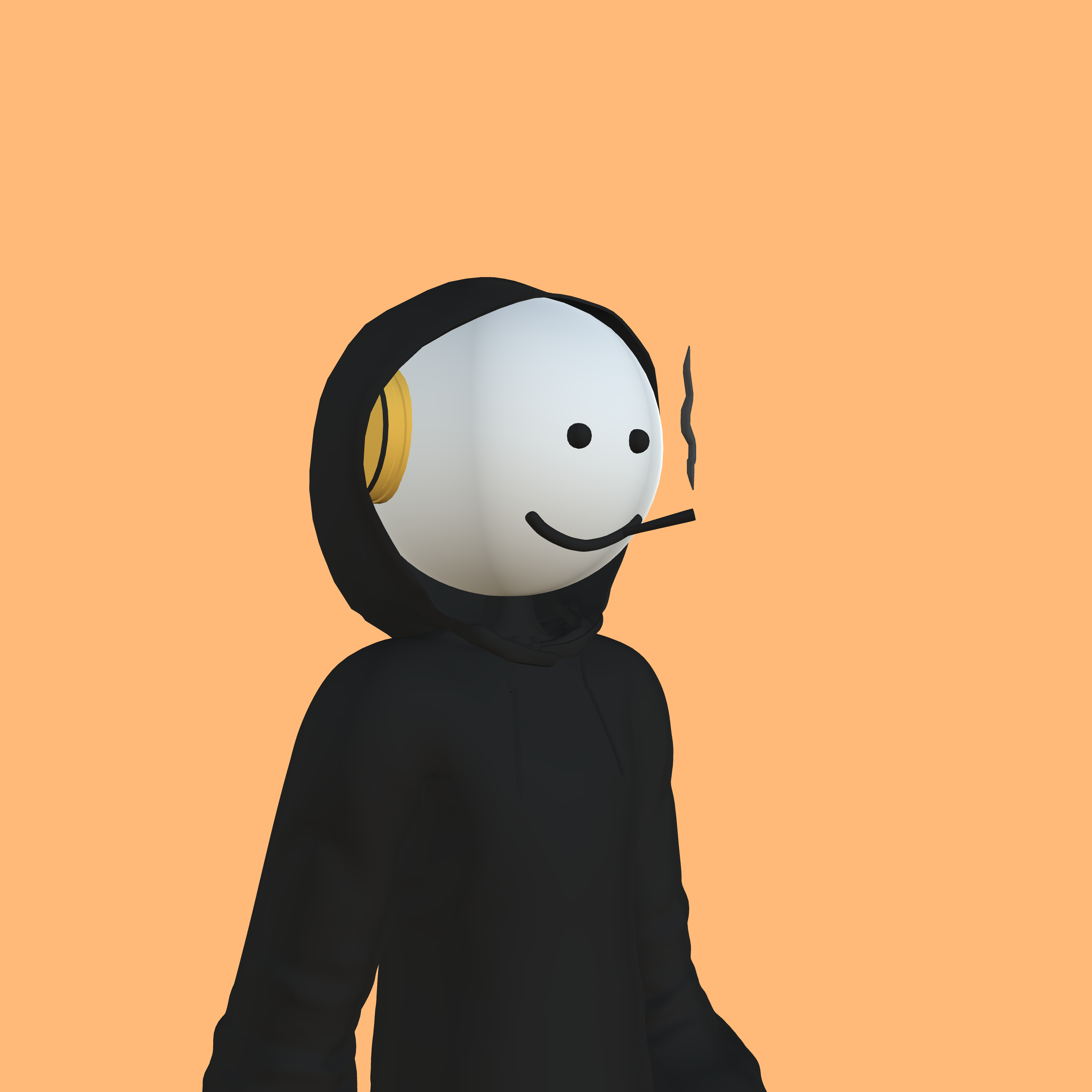 3D mfer #1594
