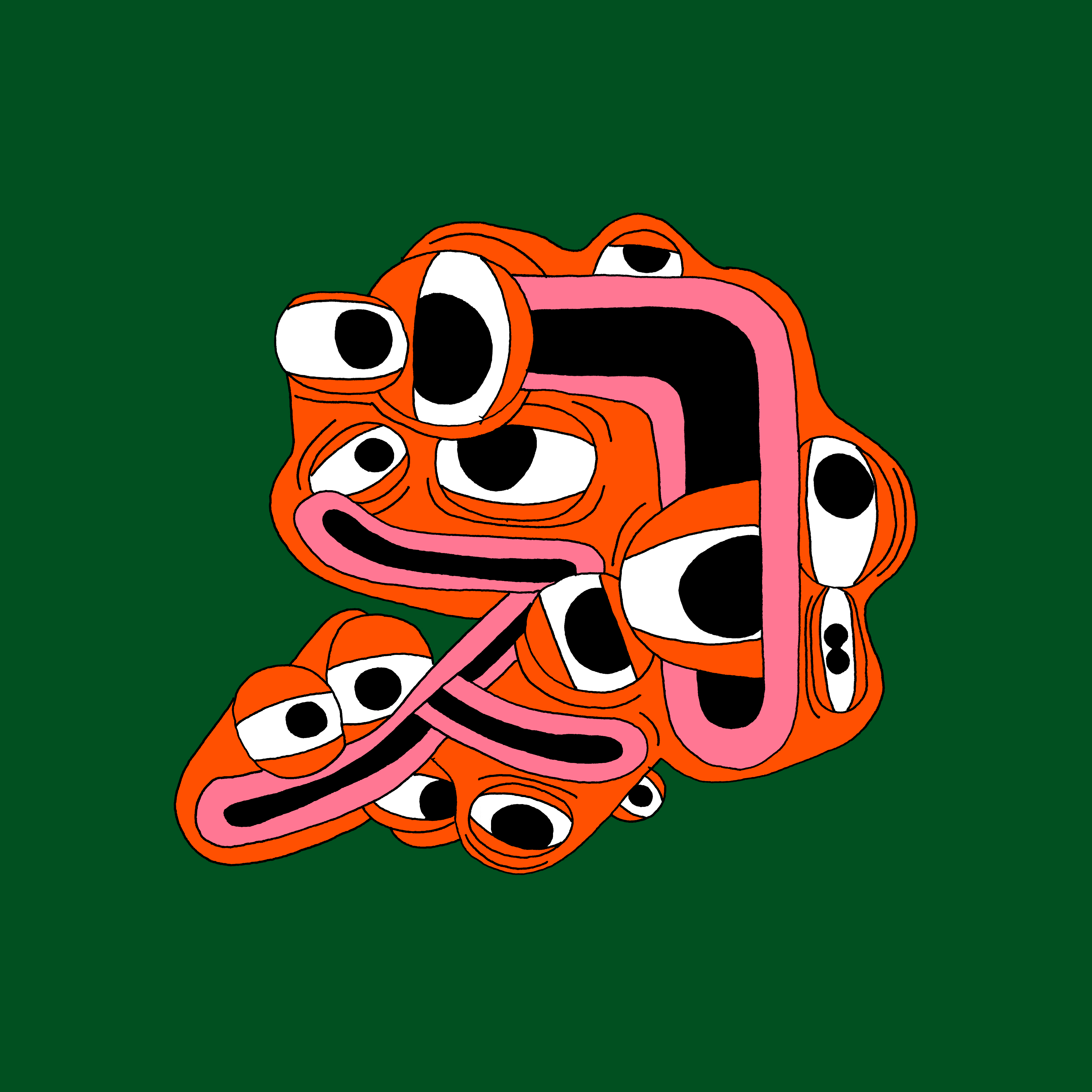 Automatic Pepe 32