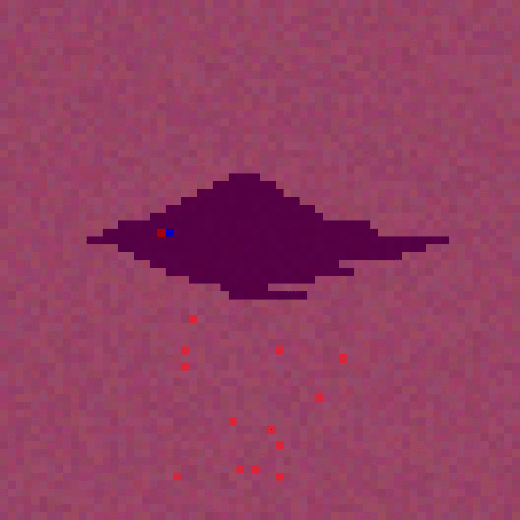 Pixel Clouds #438