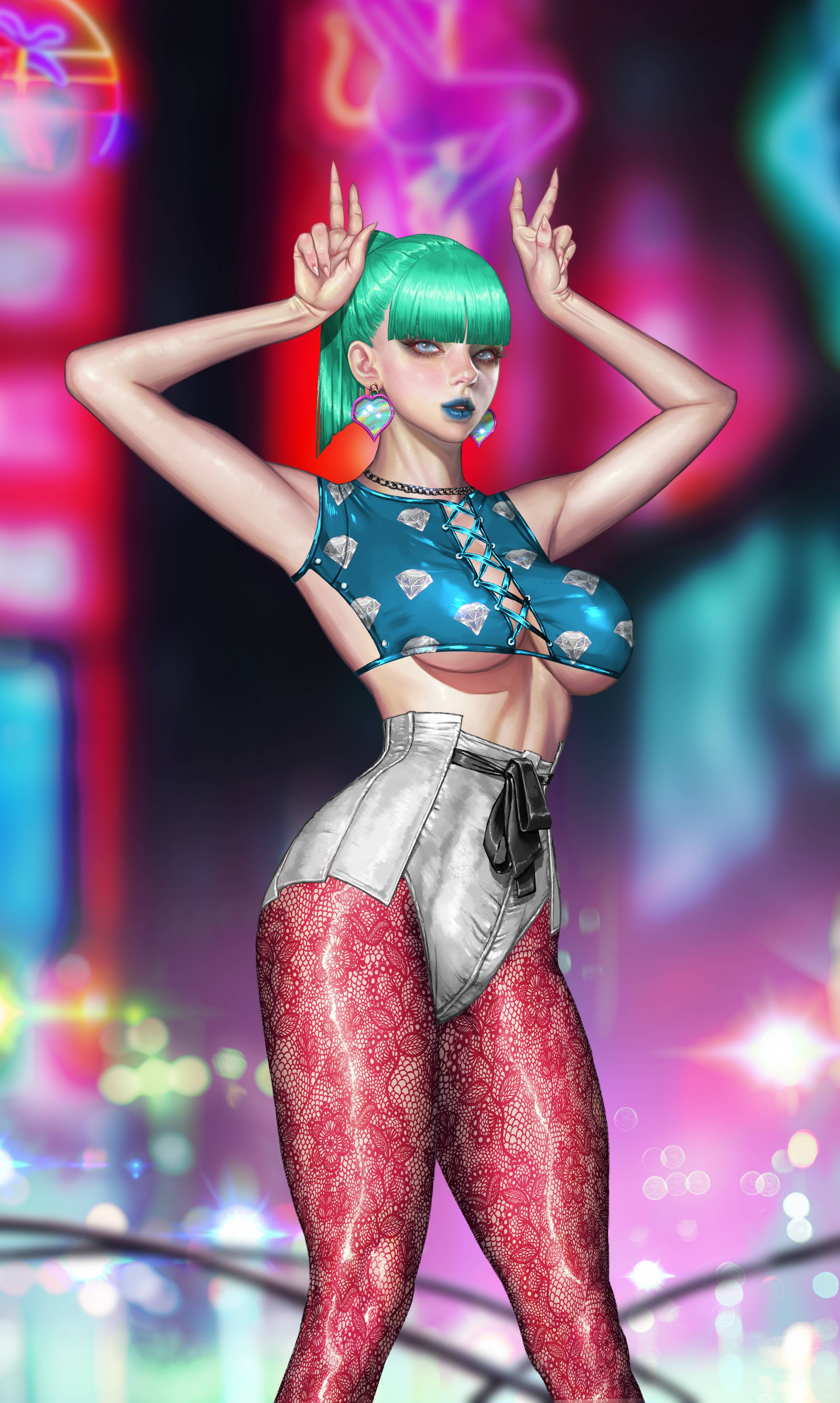 Dream Girls #1664