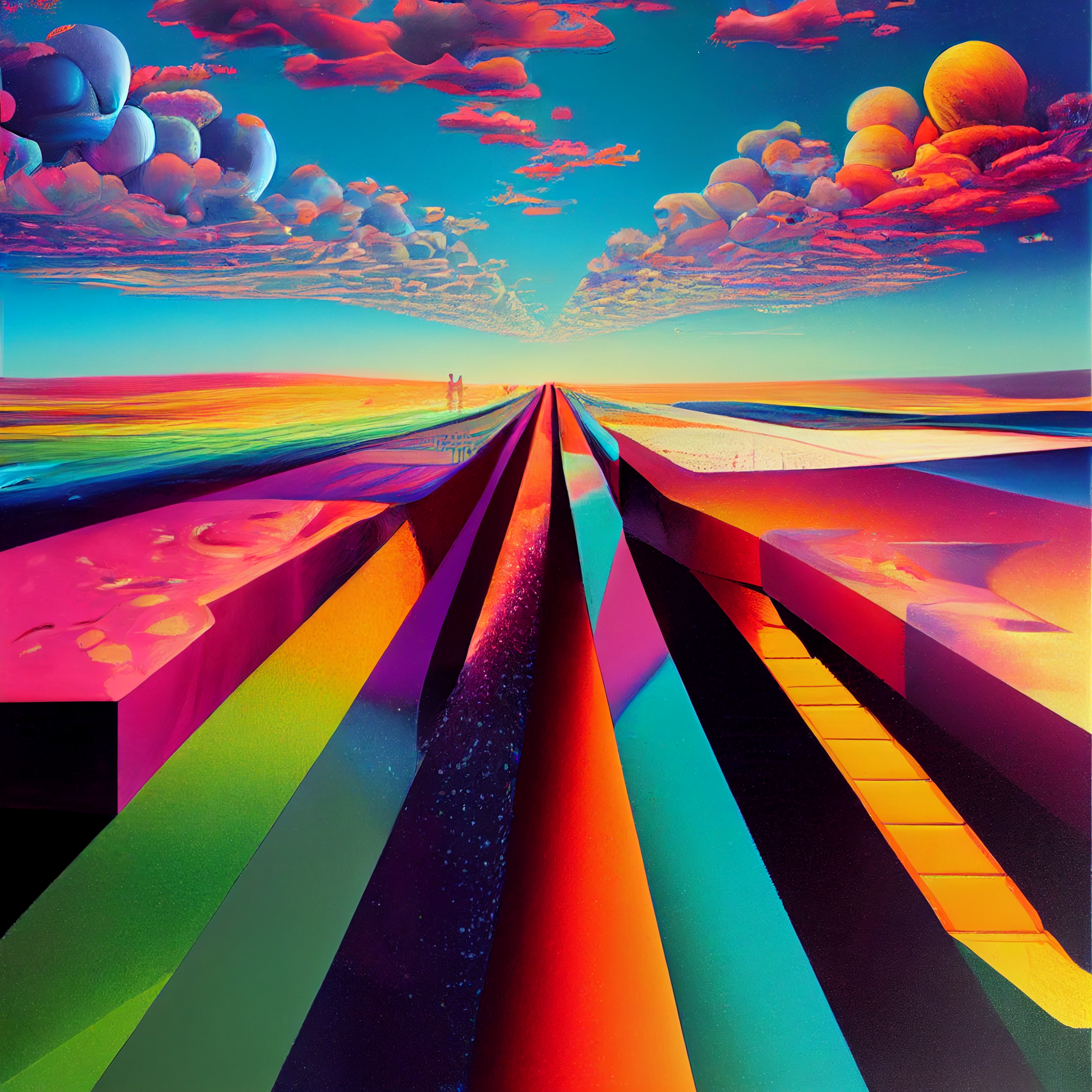 A wandering Mind II