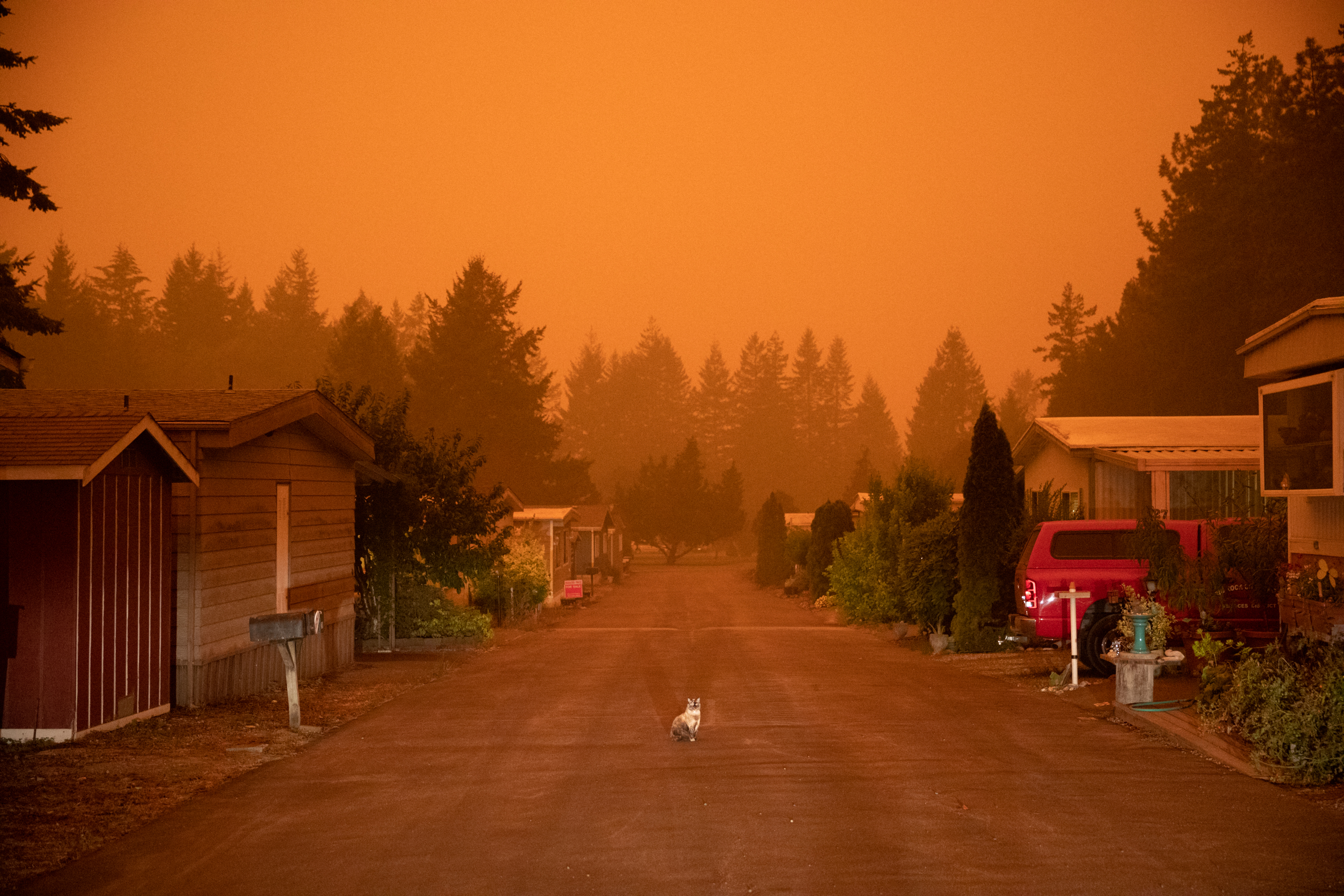 Hiouchi, California
