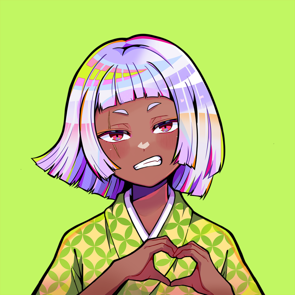 Believer #3066, Devotee of Momo